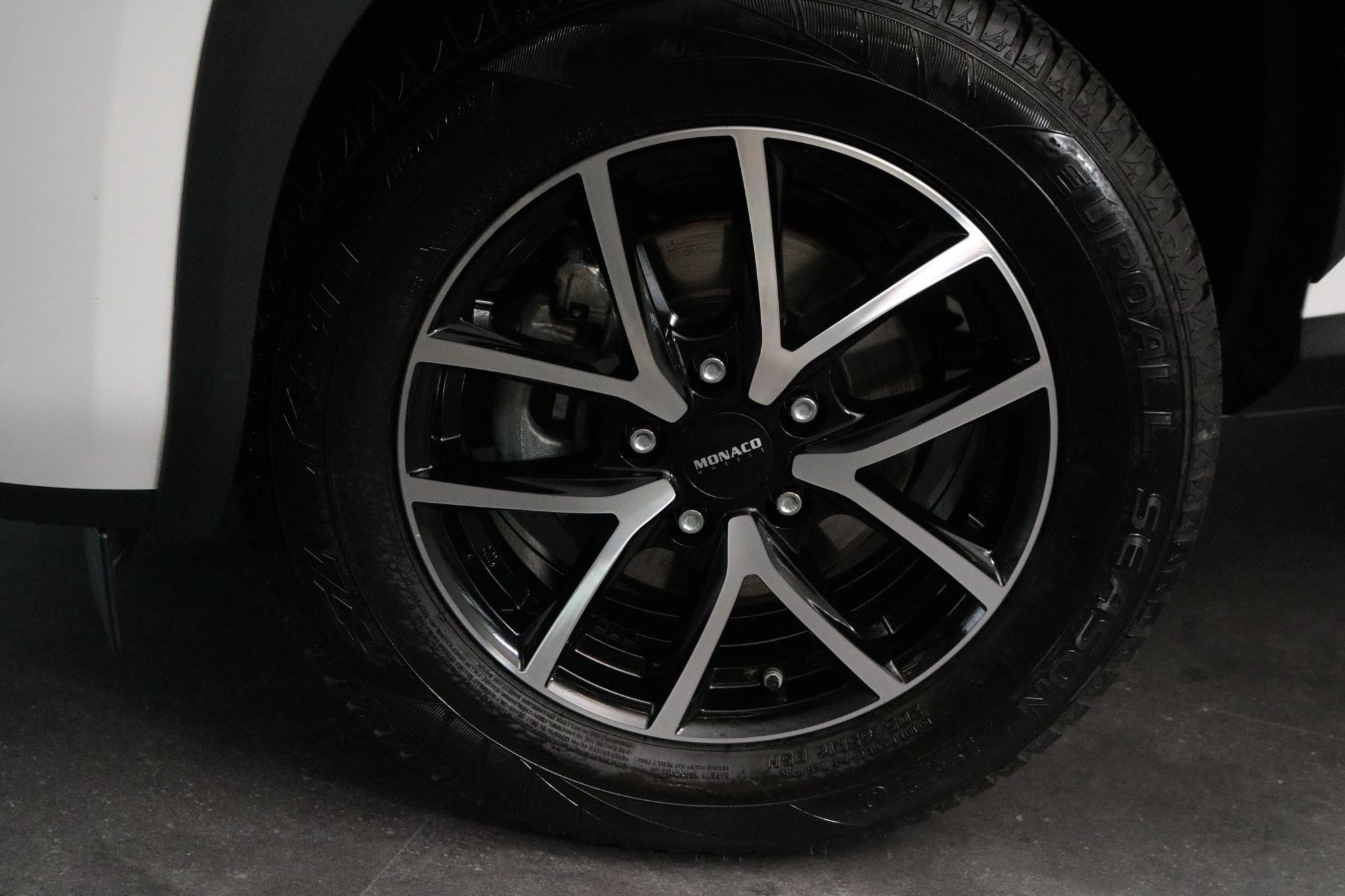 Foto van Toyota Toyota Yaris Cross
