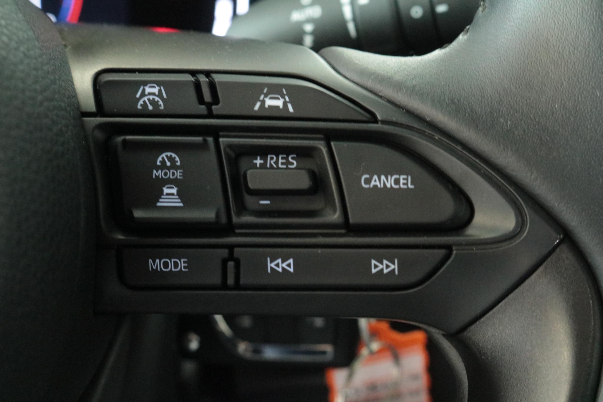 Foto van Toyota Toyota Yaris Cross
