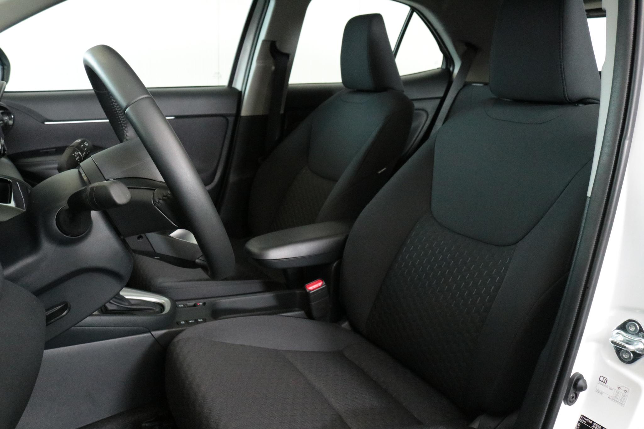 Foto van Toyota Toyota Yaris Cross