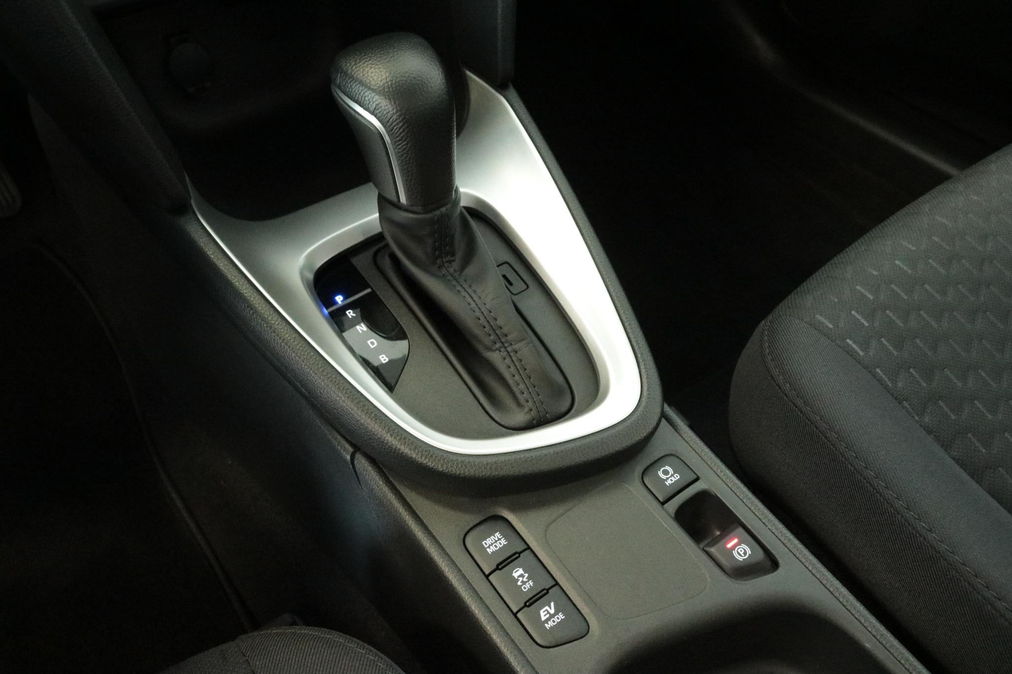 Foto van Toyota Toyota Yaris Cross
