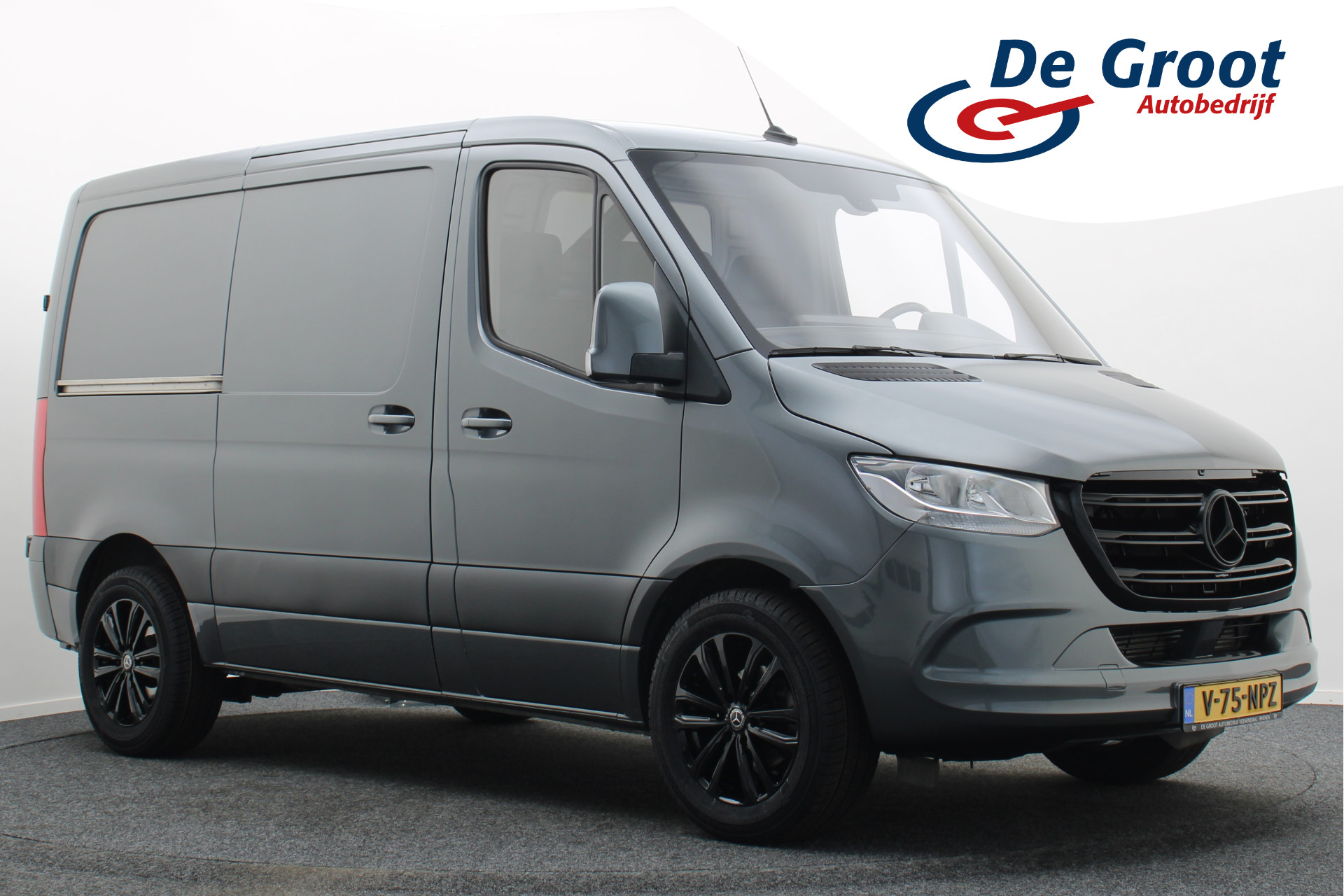 Foto van MERCEDES-BENZ SPRINTER