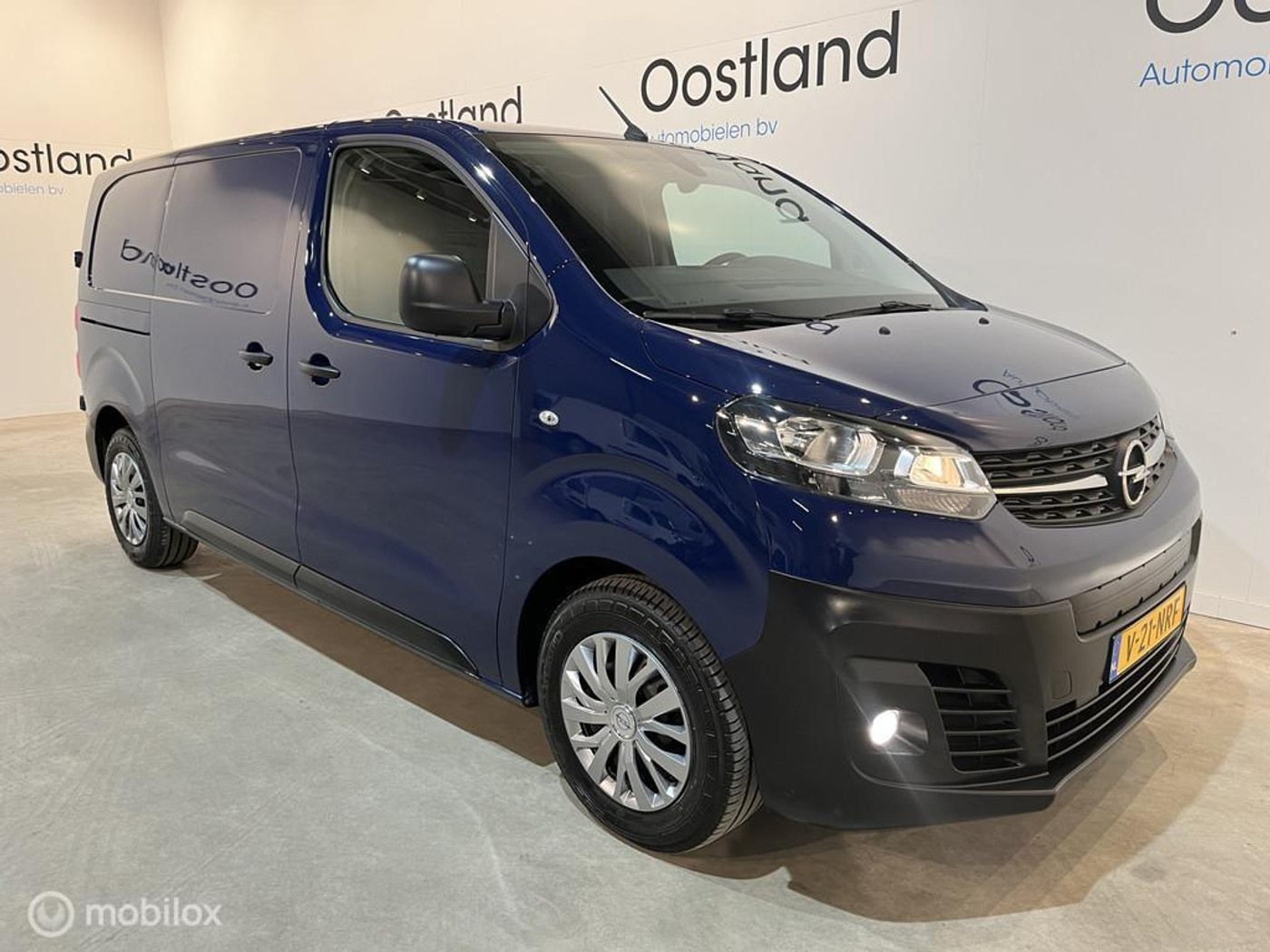 Foto van OPEL VIVARO