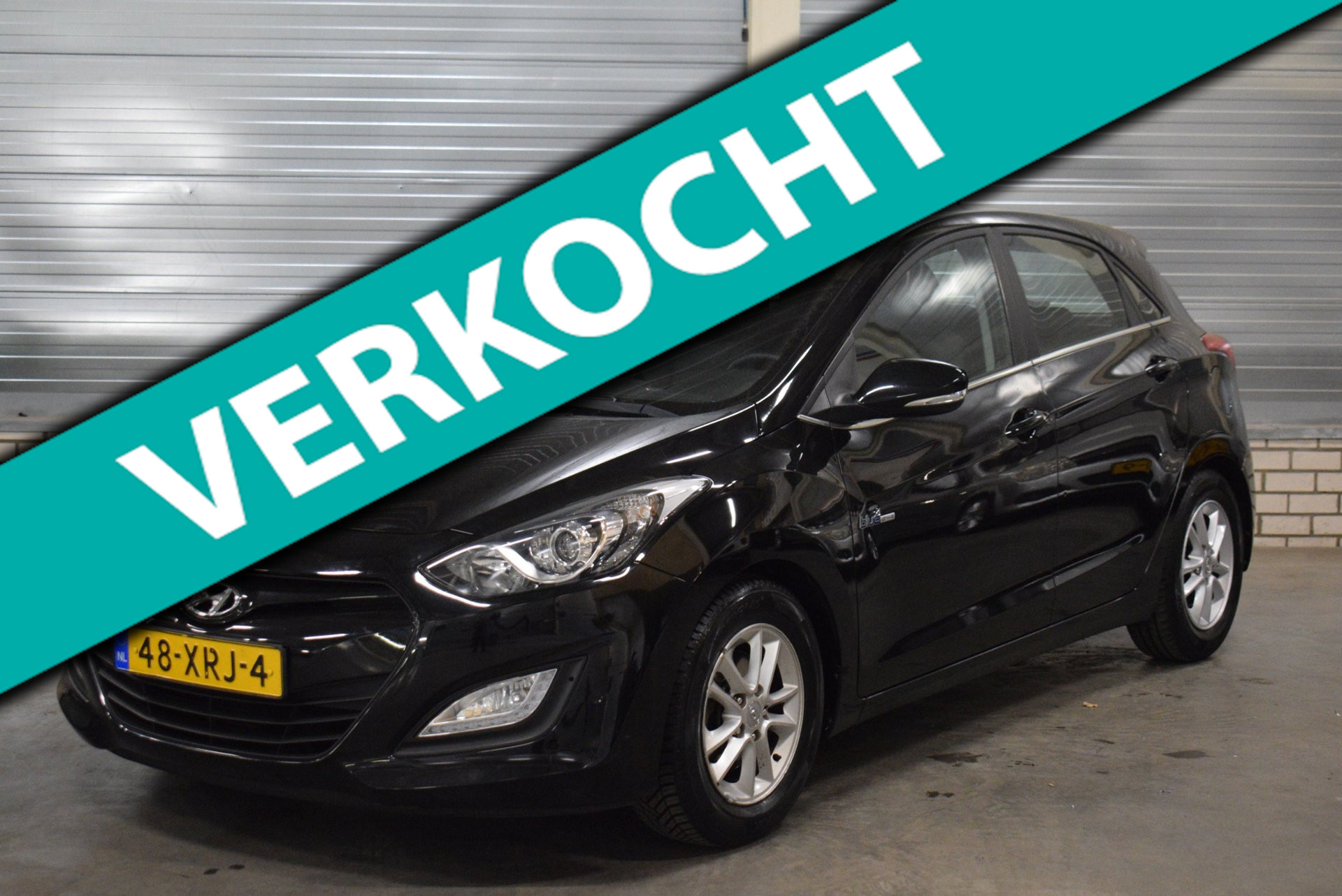 Foto van HYUNDAI I 30