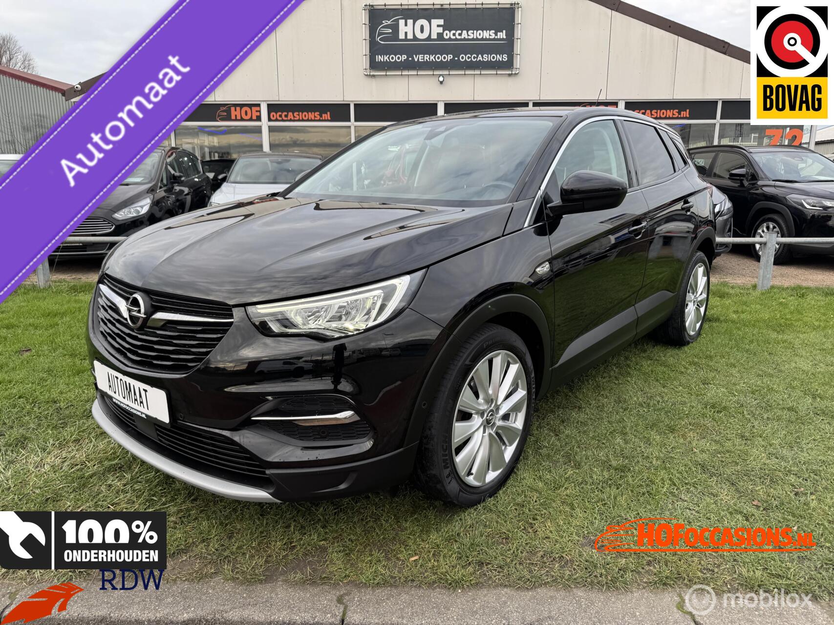 Foto van OPEL GRANDLAND X