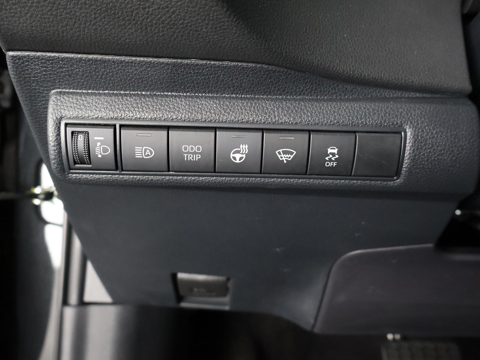 Foto van Toyota Toyota Corolla