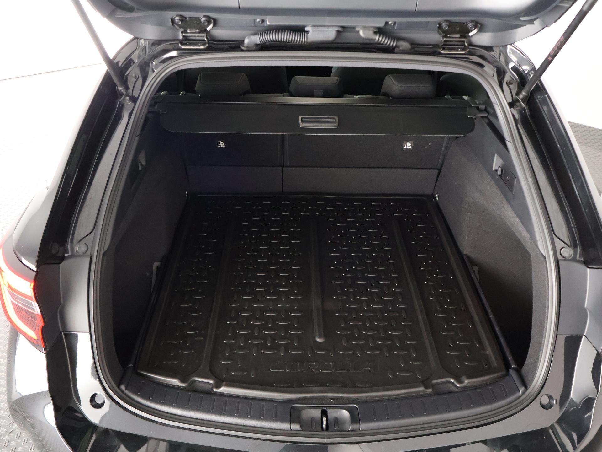 Foto van Toyota Toyota Corolla