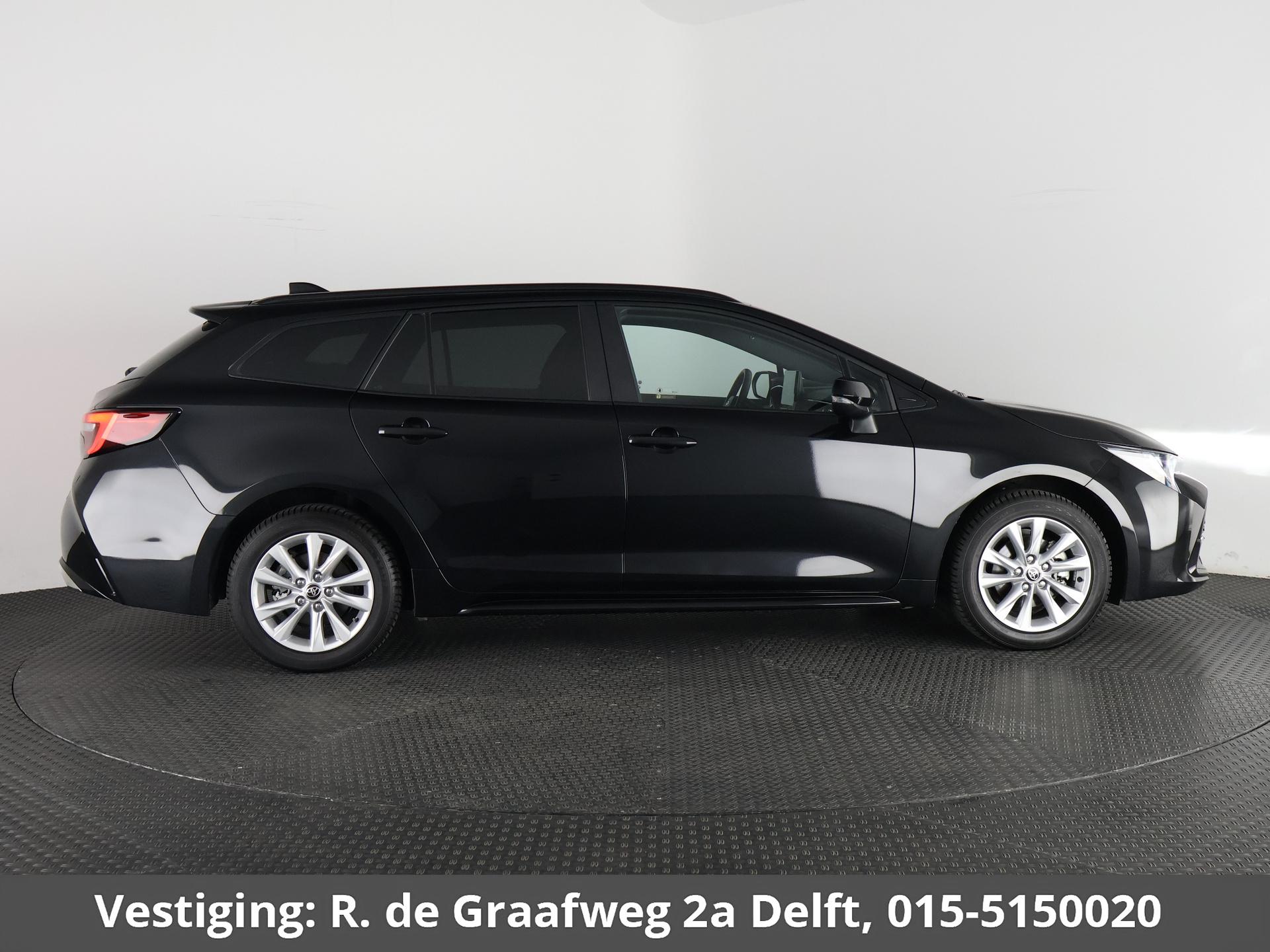 Foto van Toyota Toyota Corolla