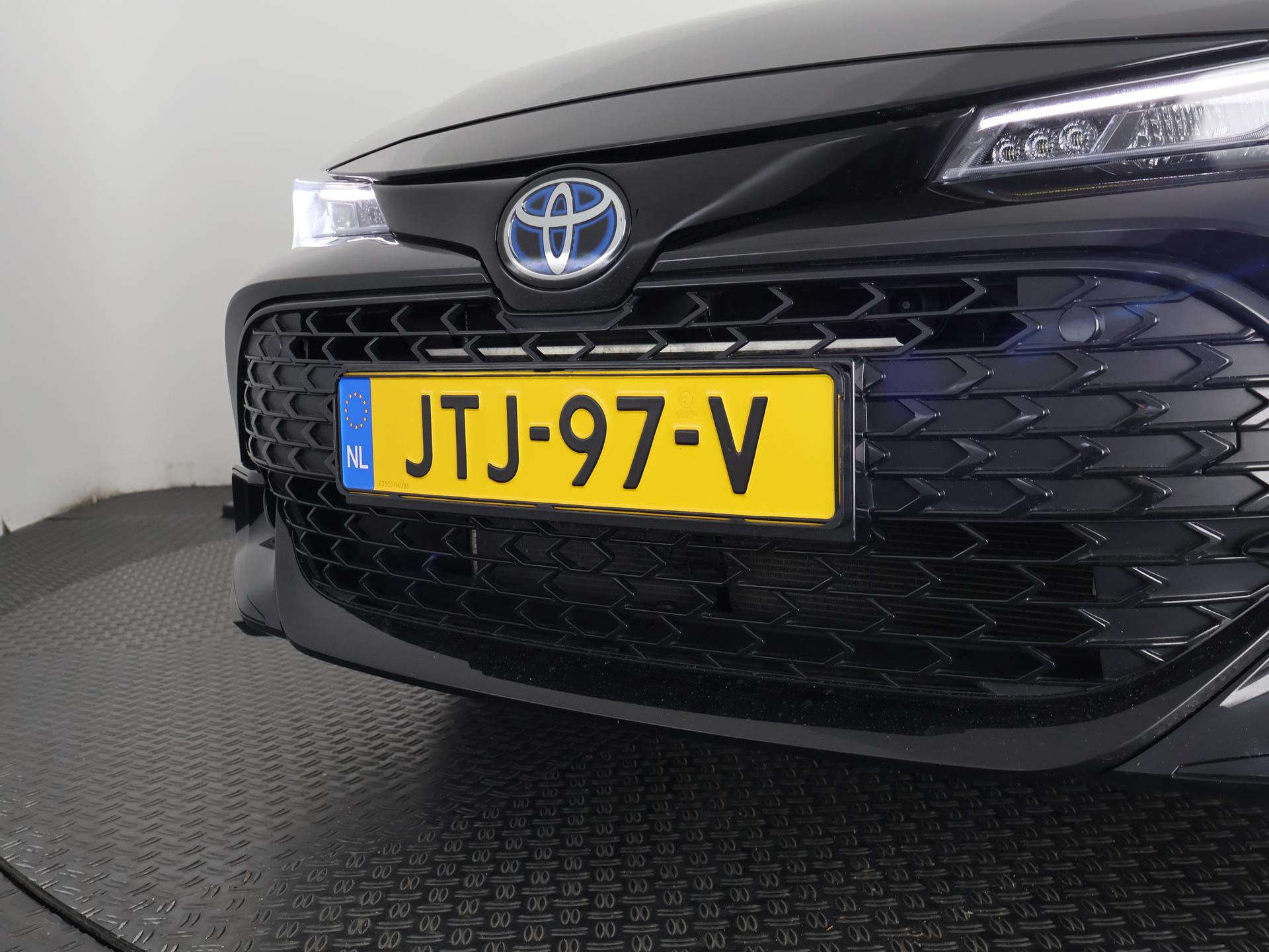 Foto van Toyota Toyota Corolla