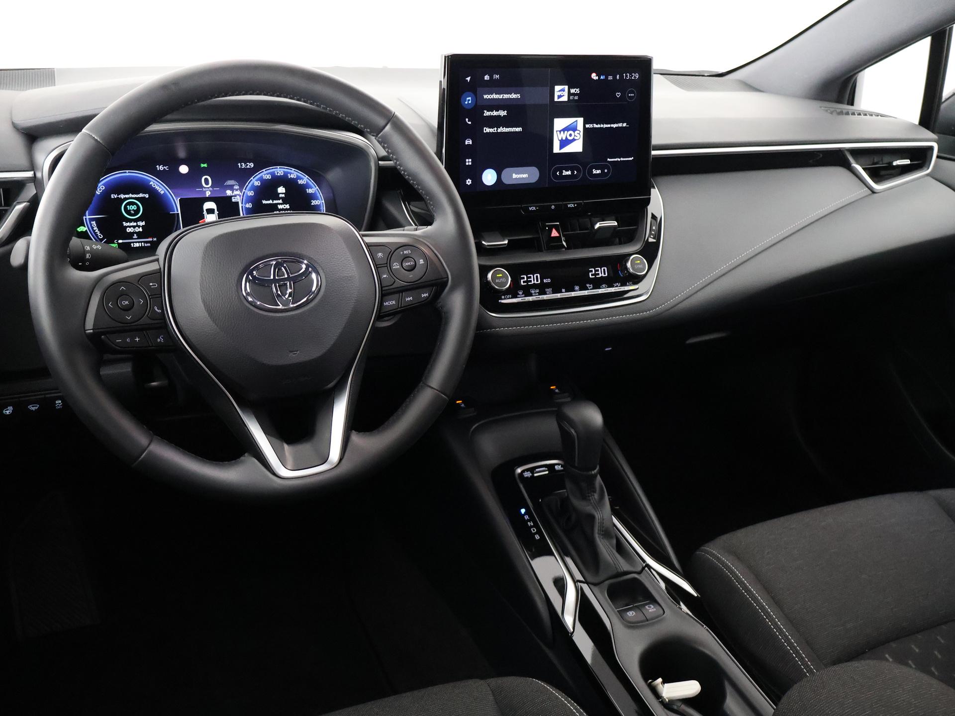 Foto van Toyota Toyota Corolla