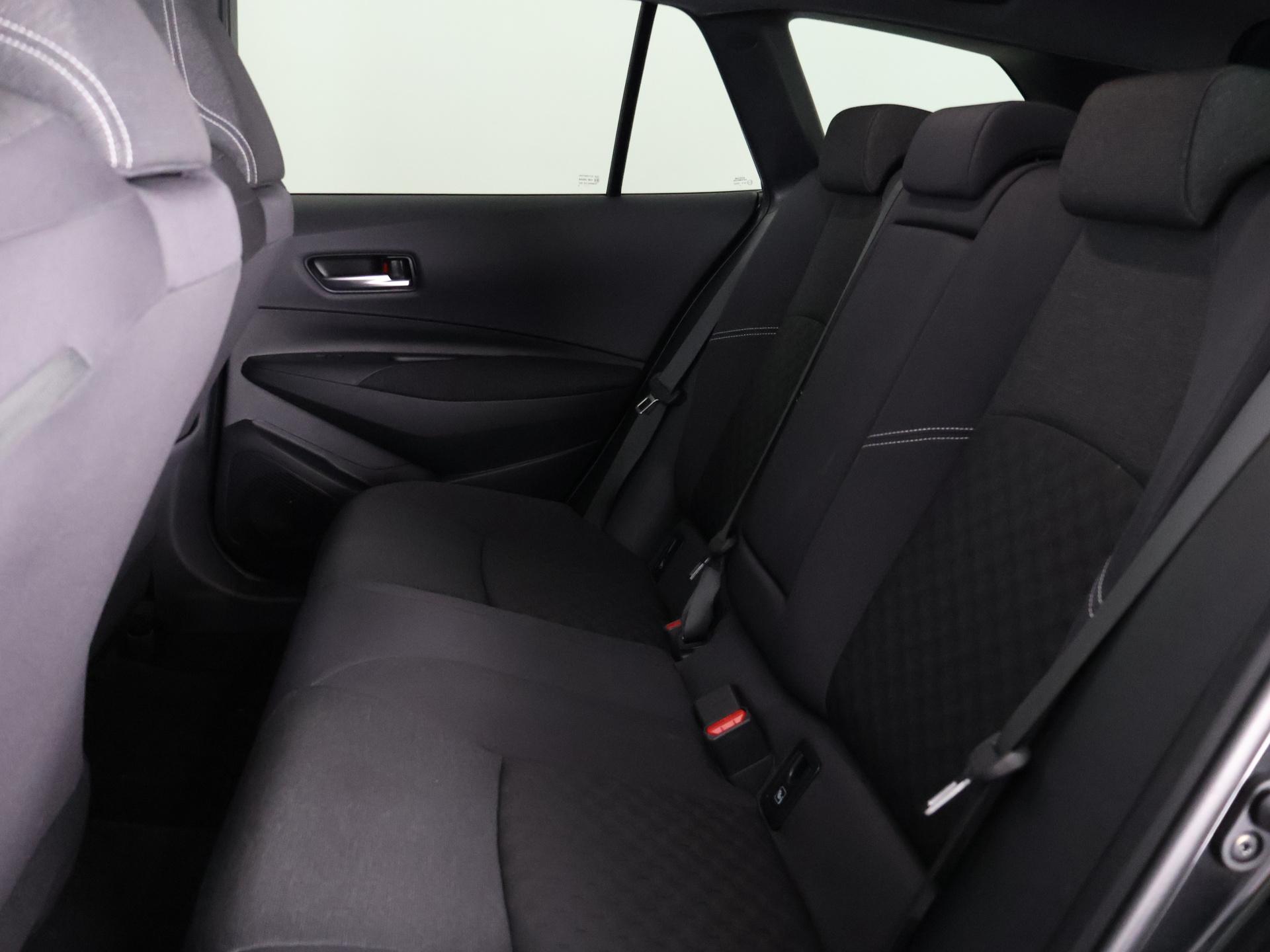Foto van Toyota Toyota Corolla
