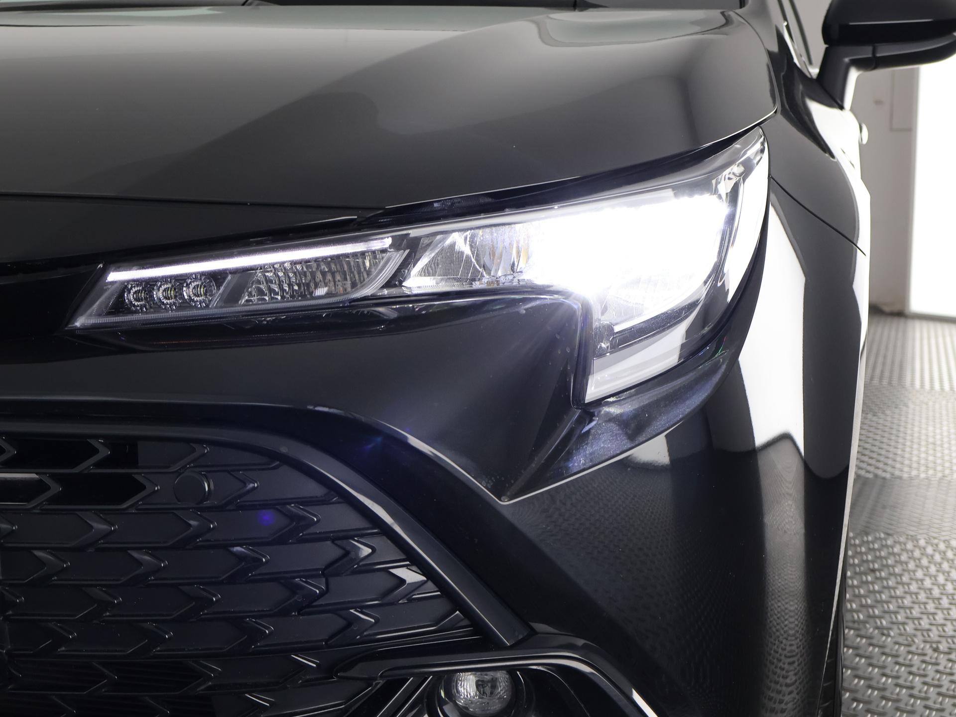 Foto van Toyota Toyota Corolla