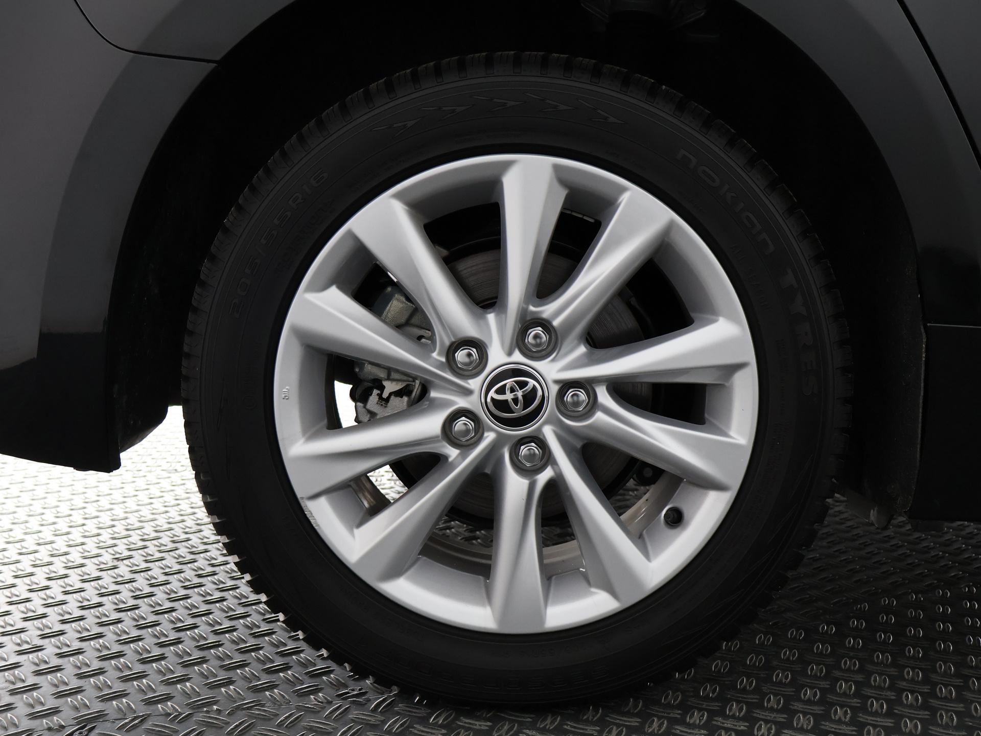 Foto van Toyota Toyota Corolla
