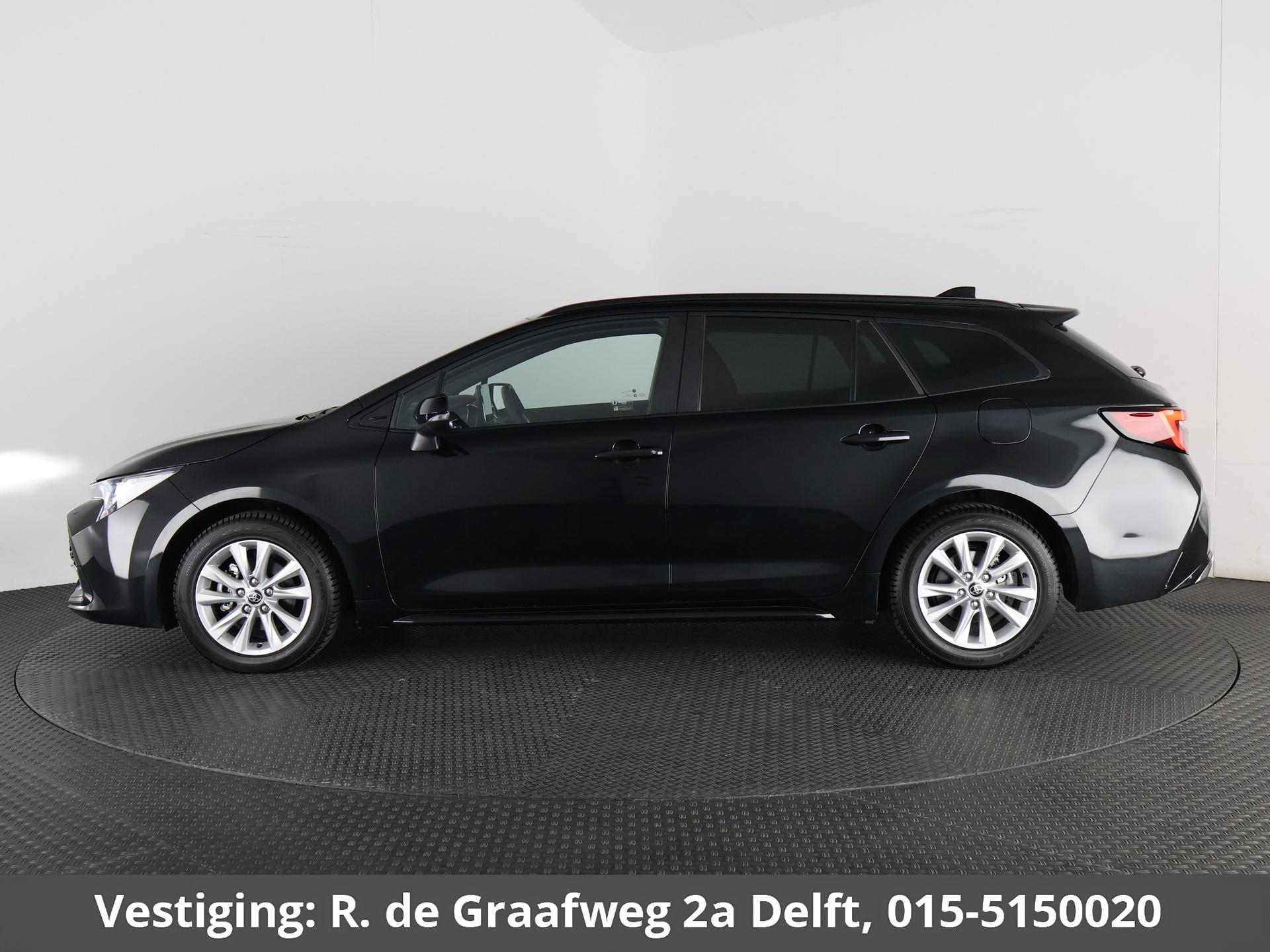 Foto van Toyota Toyota Corolla
