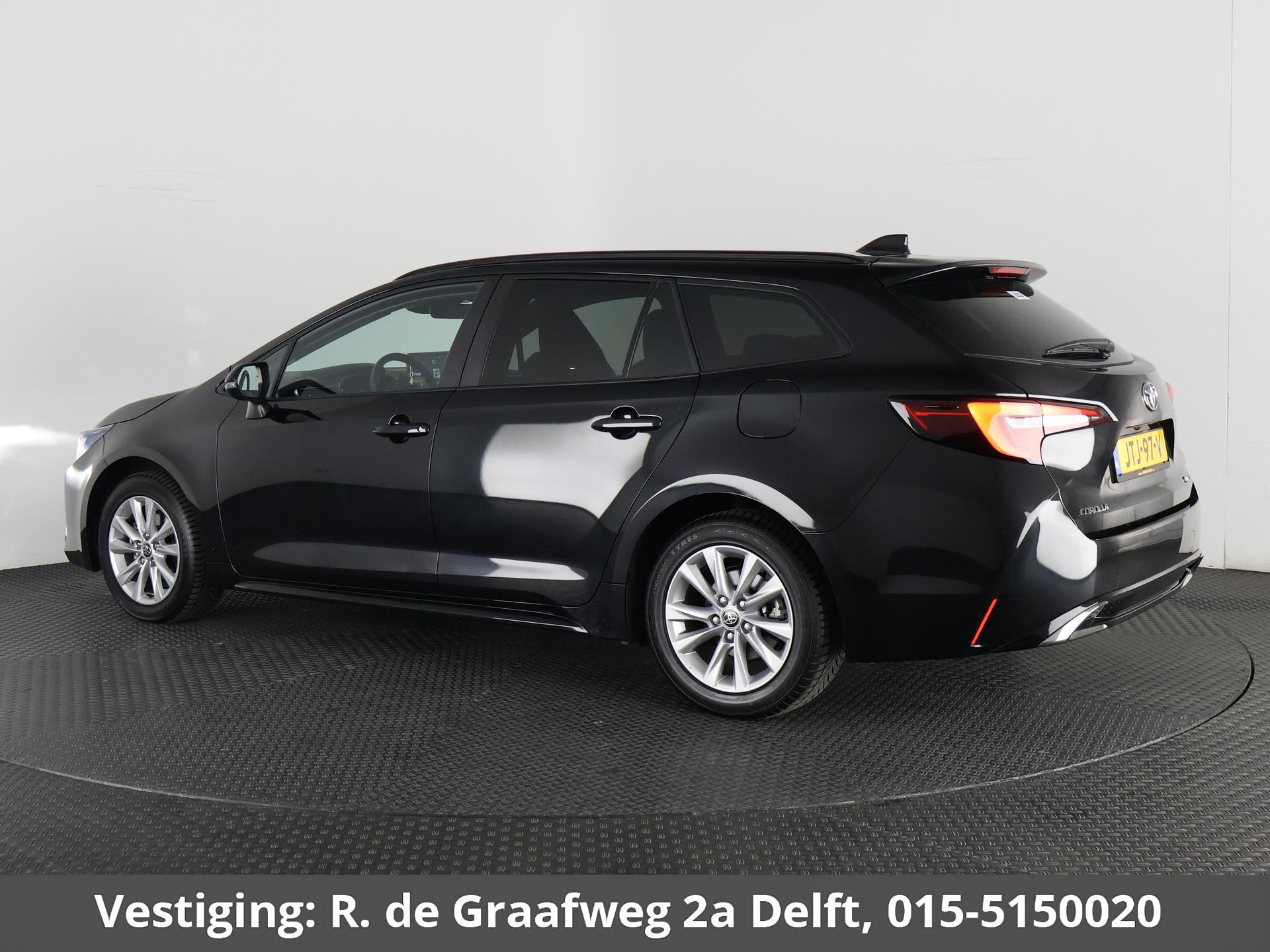 Foto van Toyota Toyota Corolla