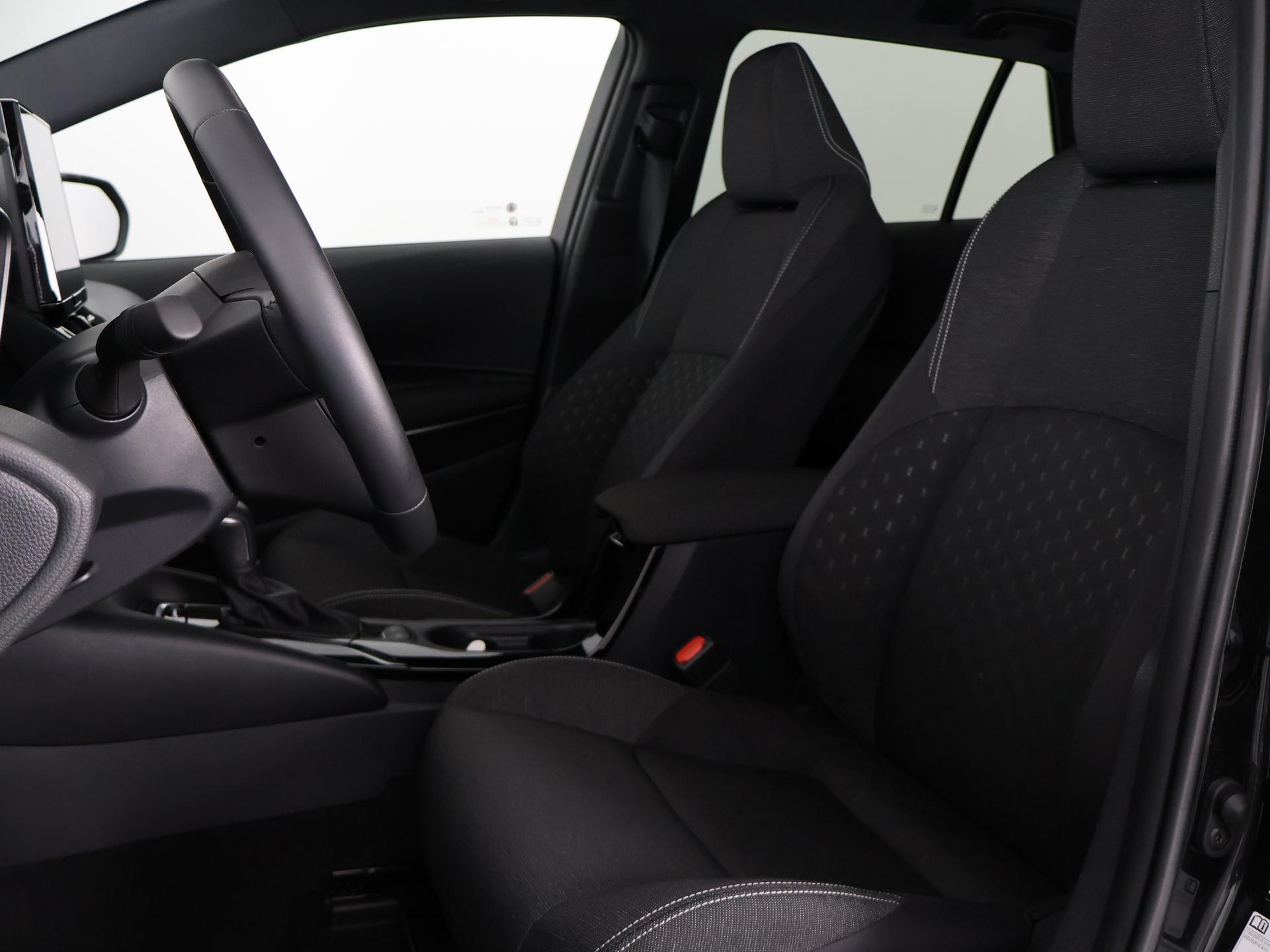 Foto van Toyota Toyota Corolla