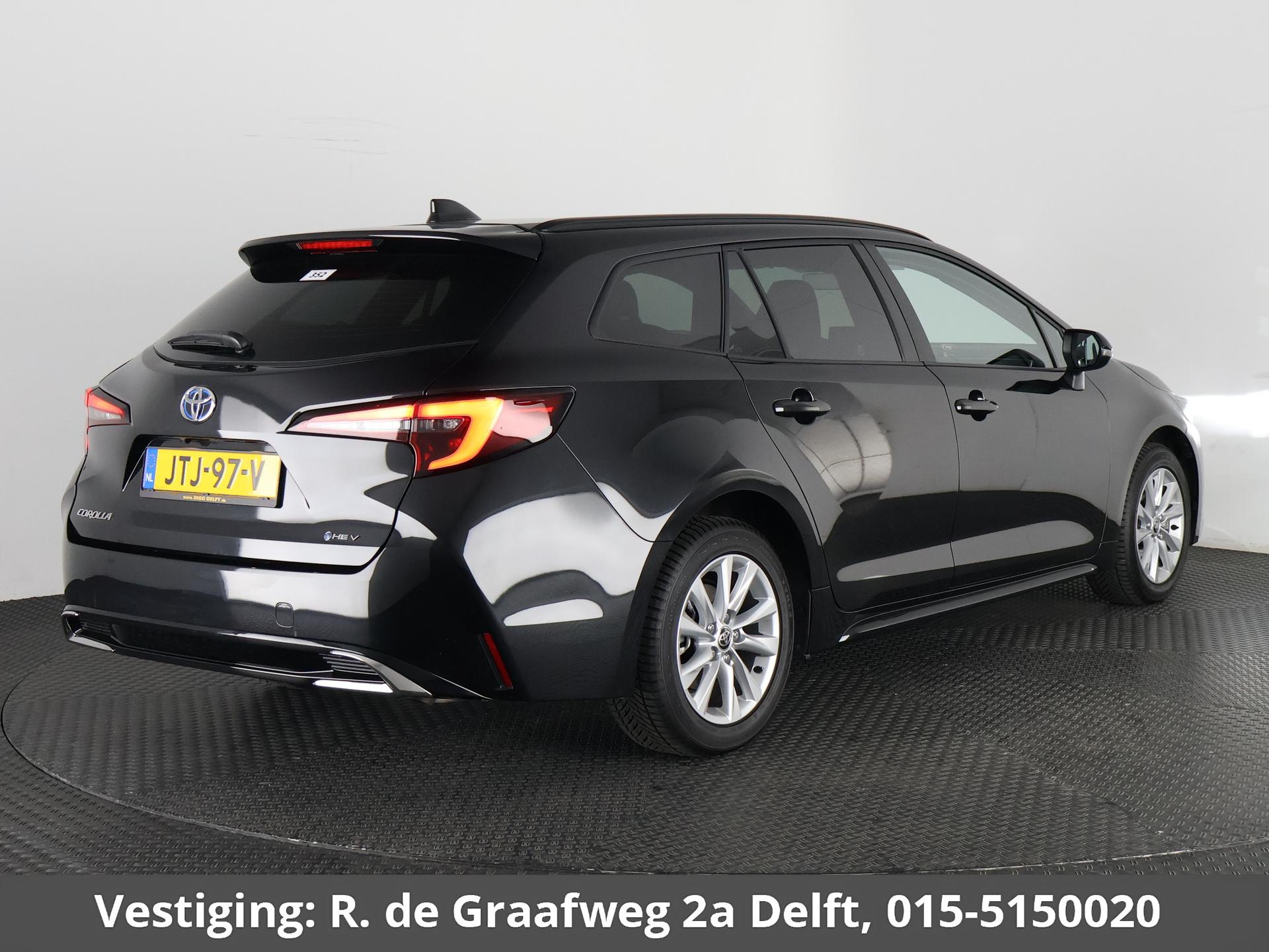 Foto van Toyota Toyota Corolla