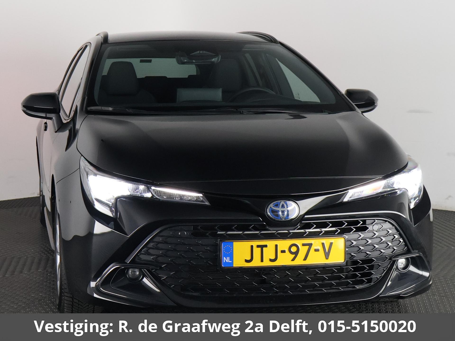 Foto van Toyota Toyota Corolla