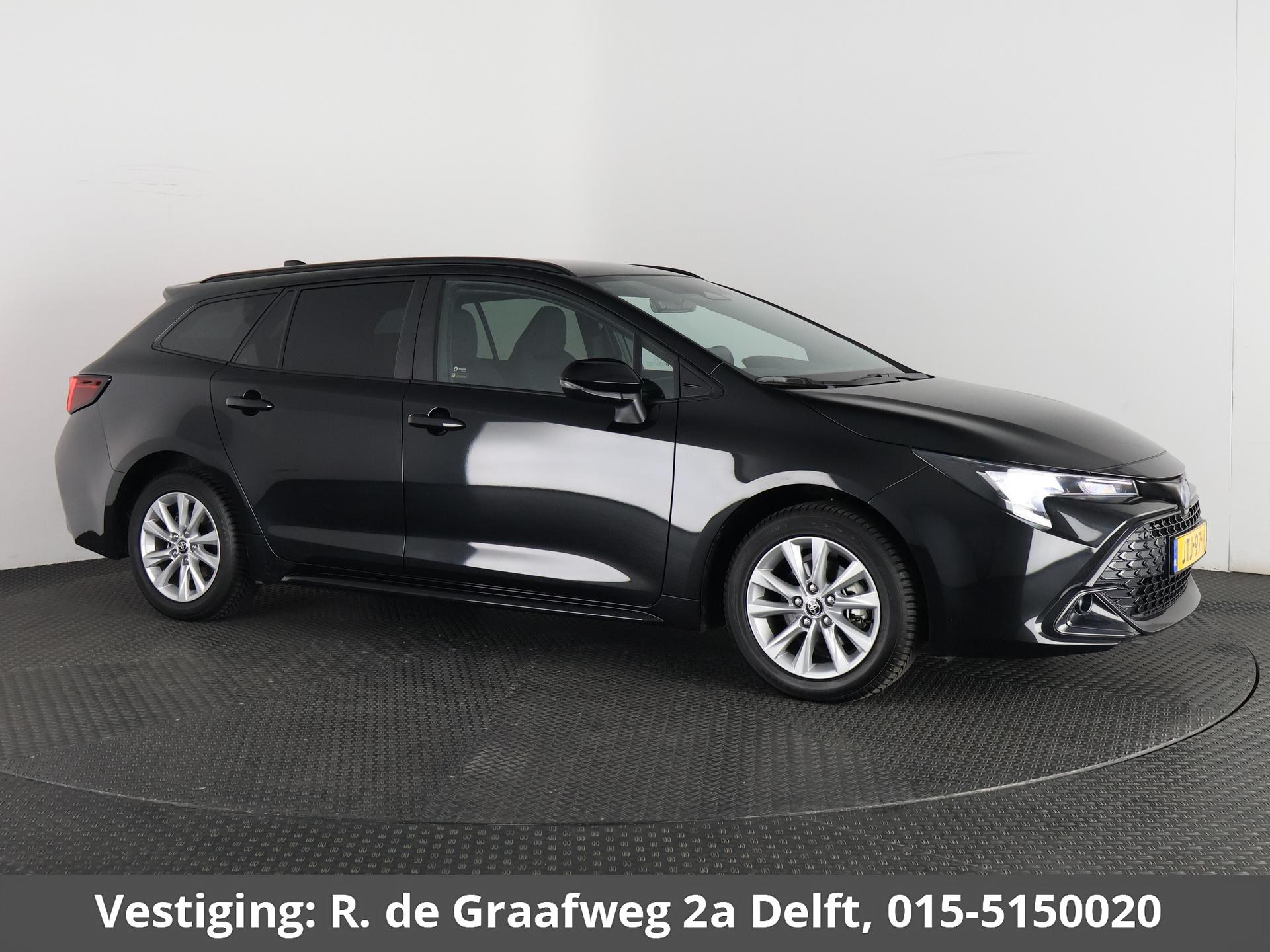 Foto van Toyota Toyota Corolla
