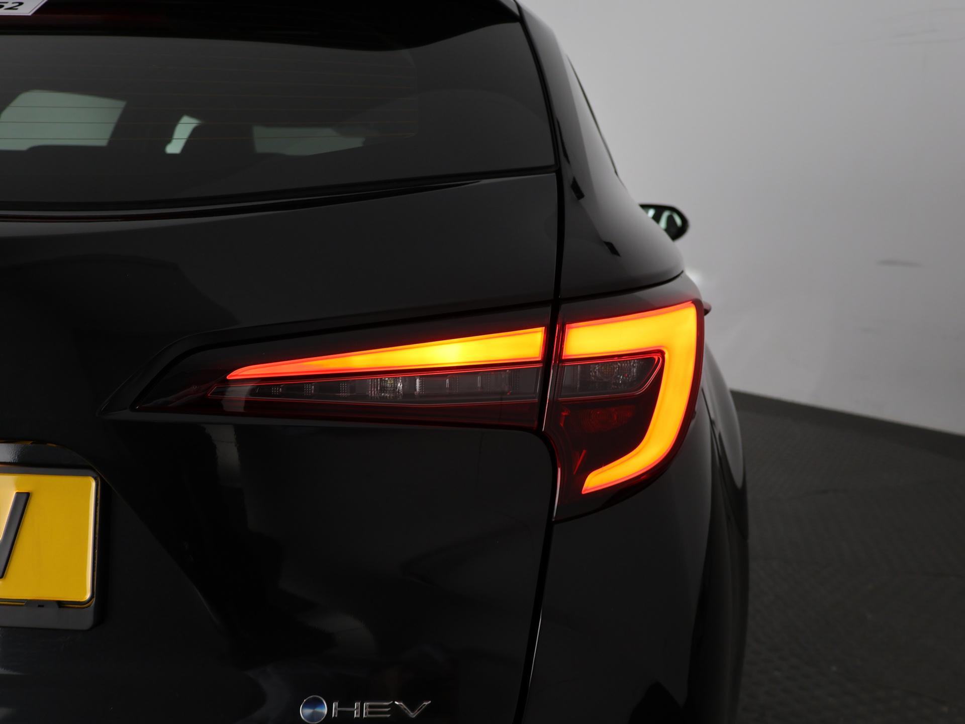 Foto van Toyota Toyota Corolla