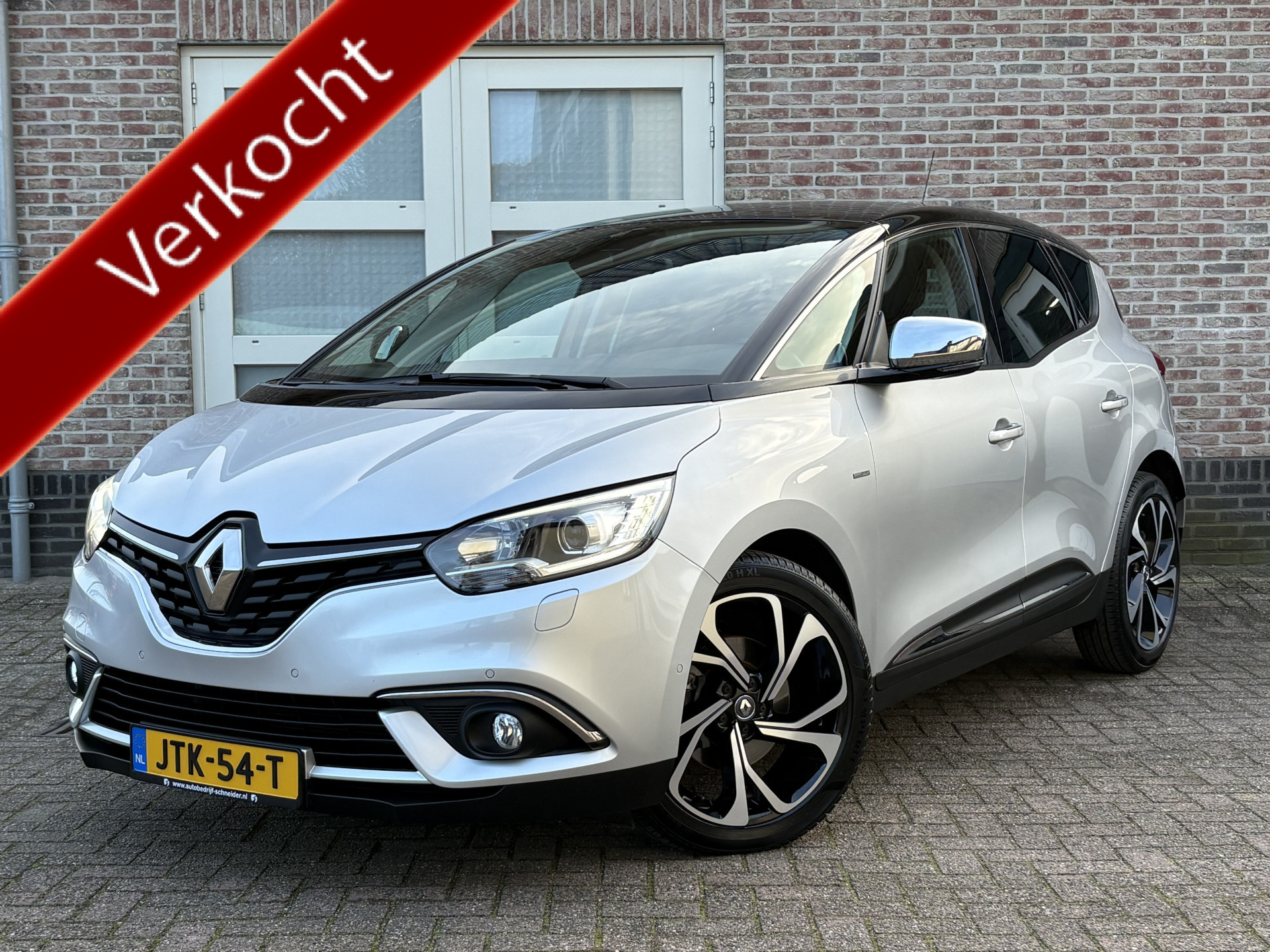 Foto van RENAULT SCENIC