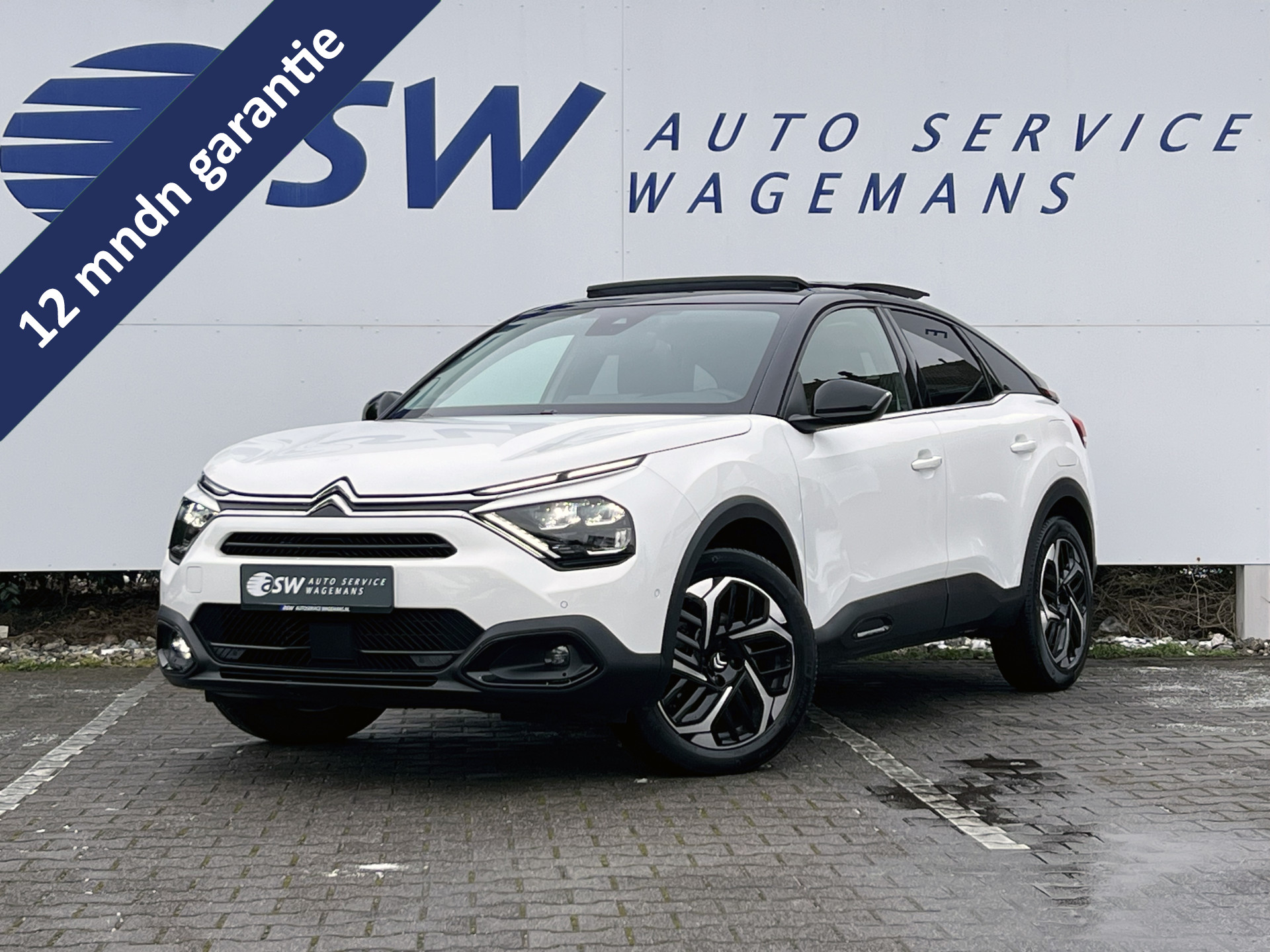 Foto van CITROEN C4