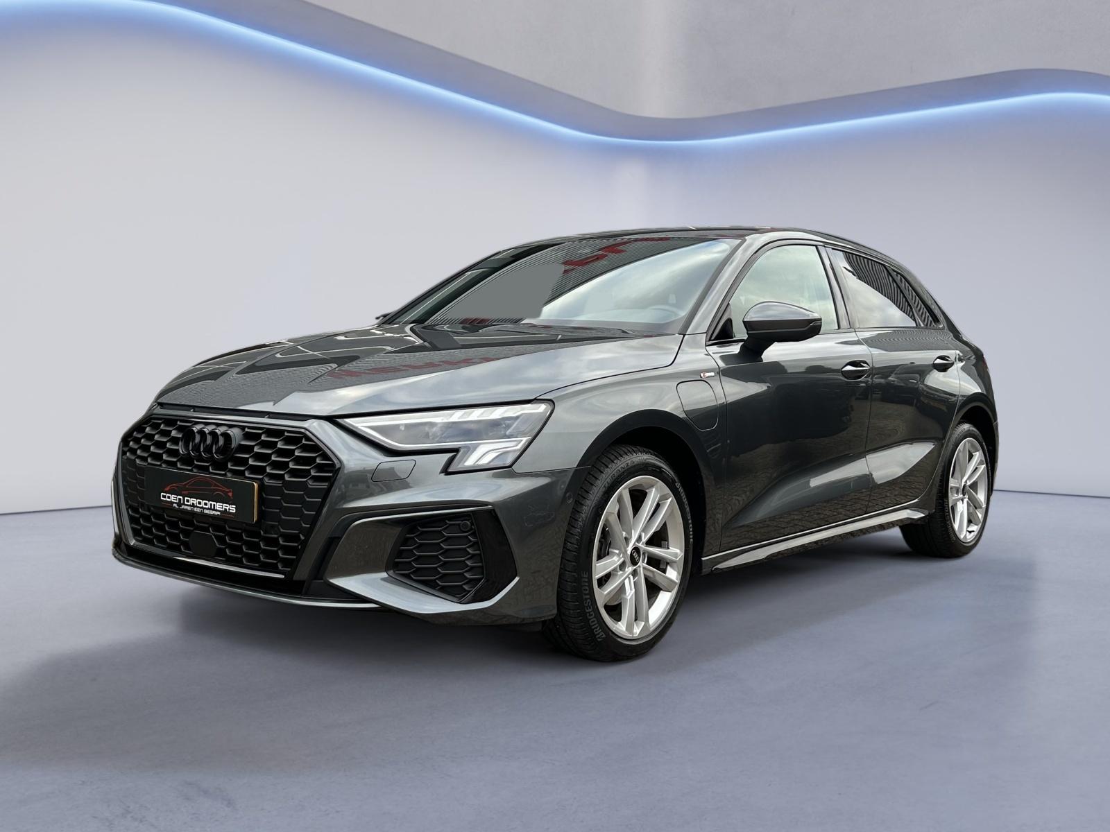 Foto van Audi A3