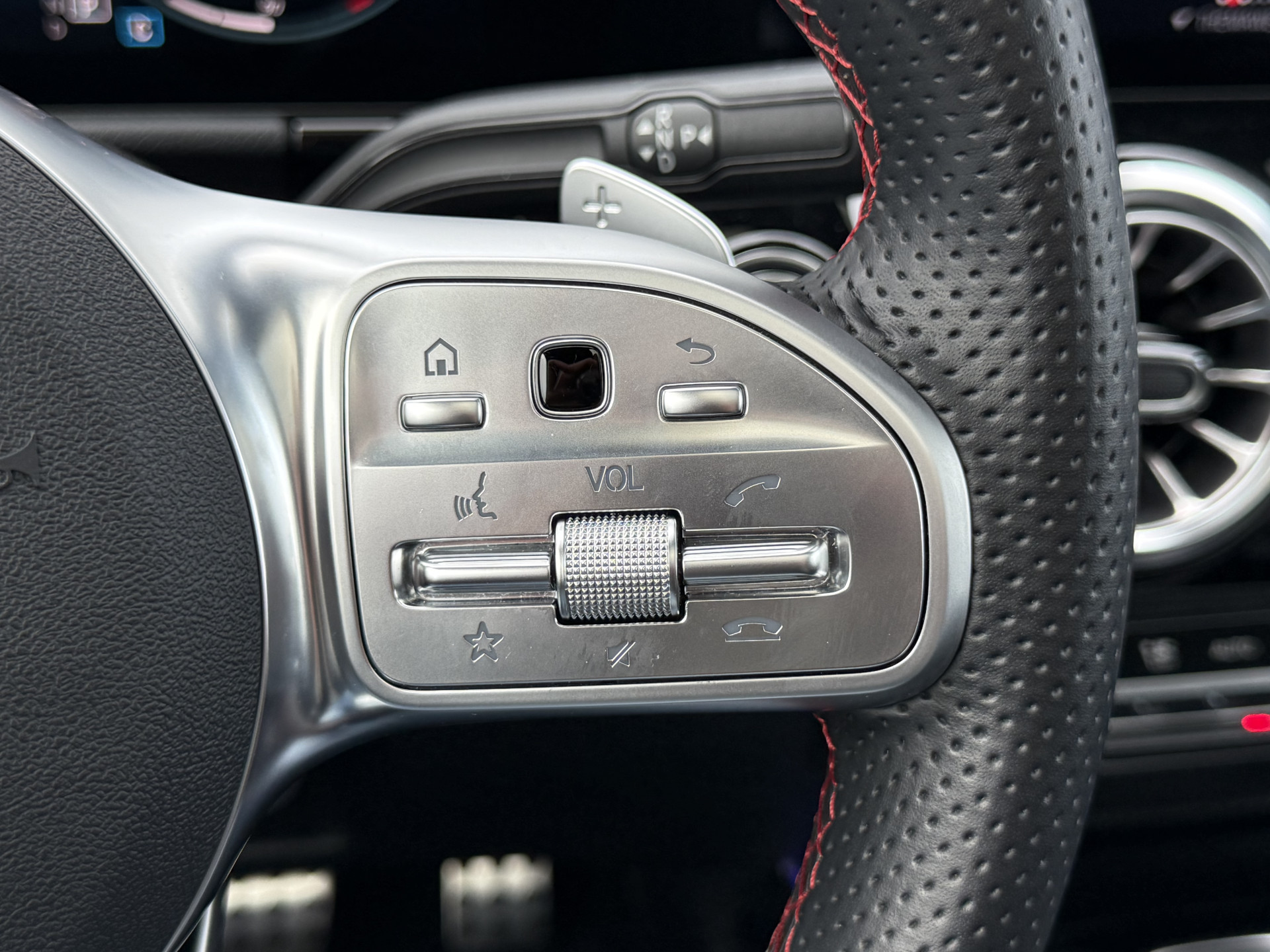 Foto van Mercedes-Benz Gla-klasse