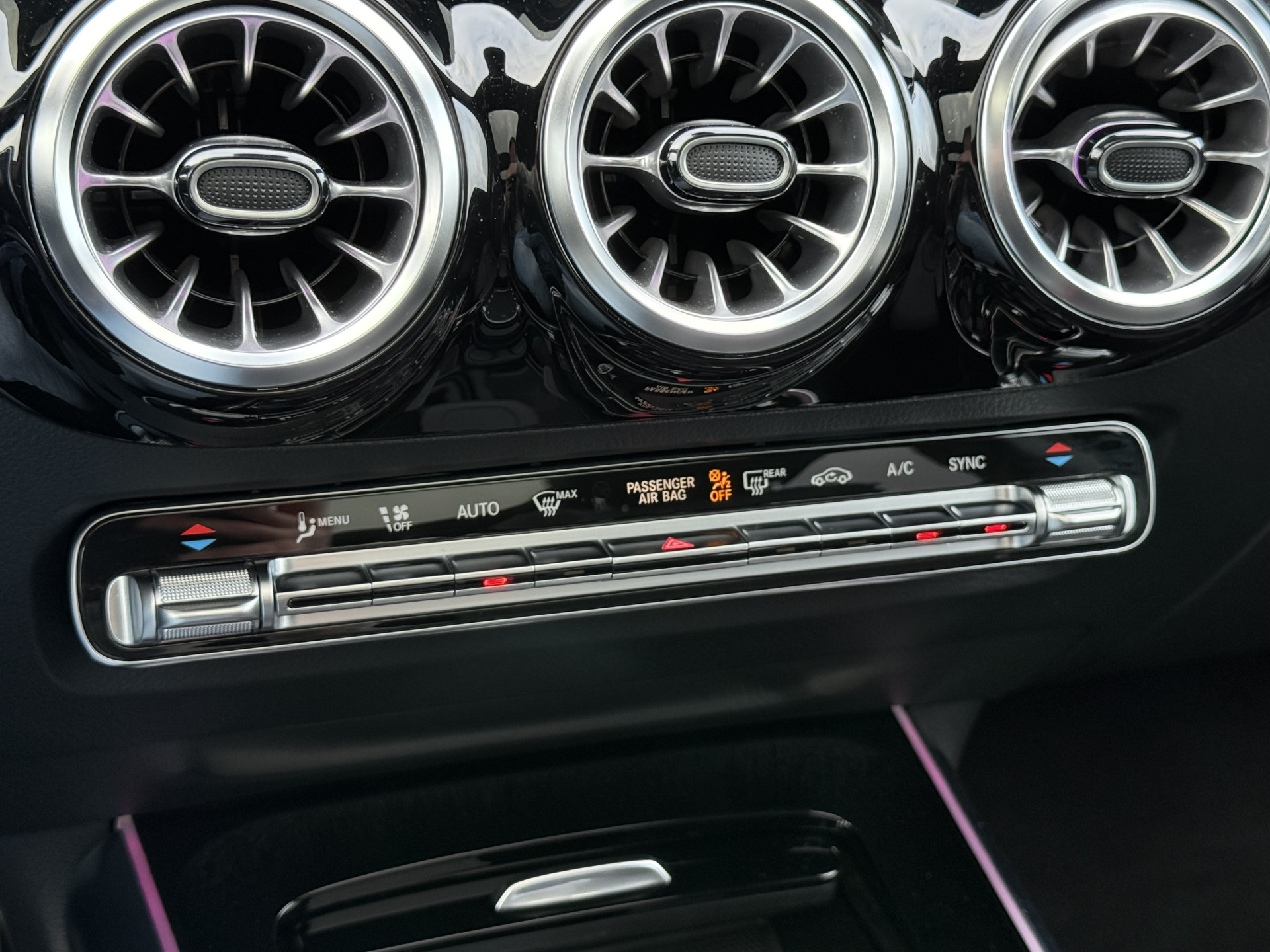 Foto van Mercedes-Benz Gla-klasse