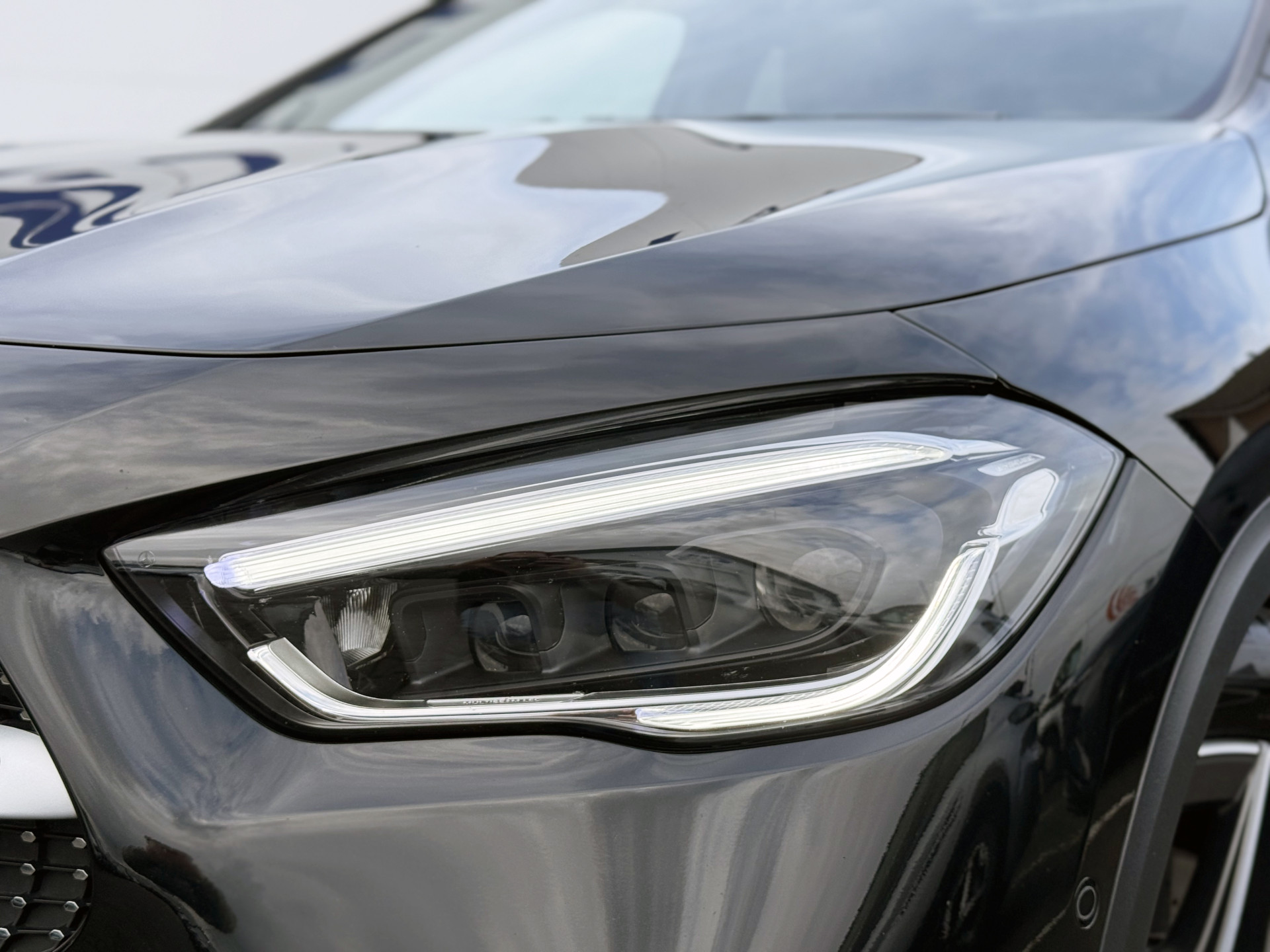 Foto van Mercedes-Benz Gla-klasse