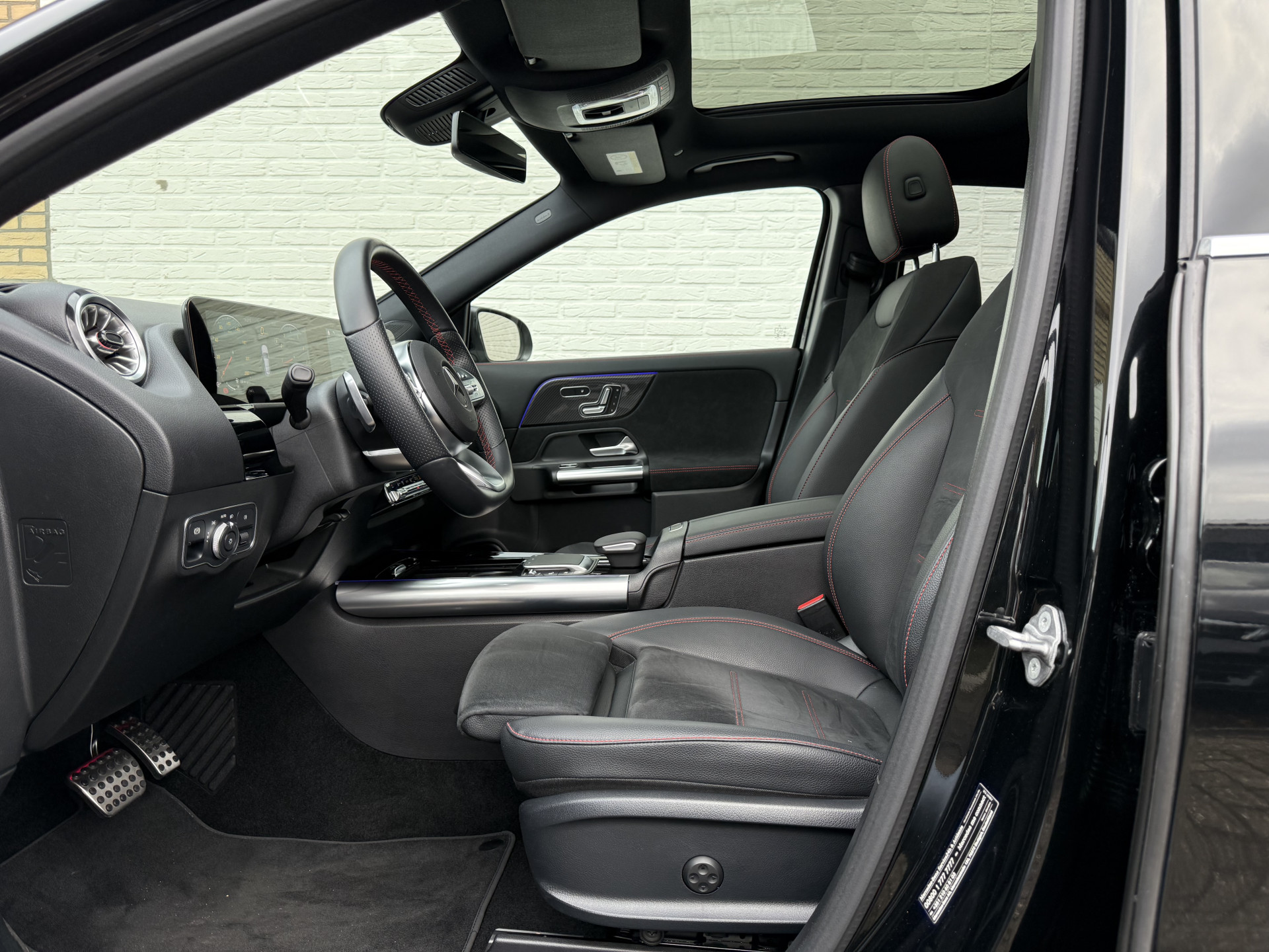 Foto van Mercedes-Benz Gla-klasse