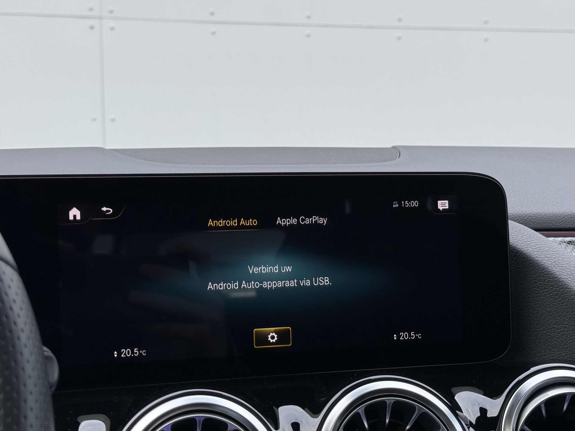 Foto van Mercedes-Benz Gla-klasse