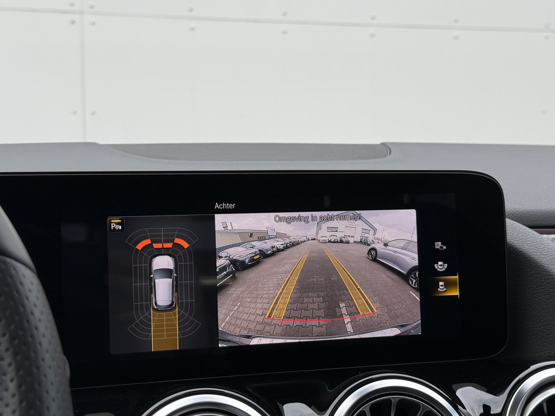 Foto van Mercedes-Benz Gla-klasse