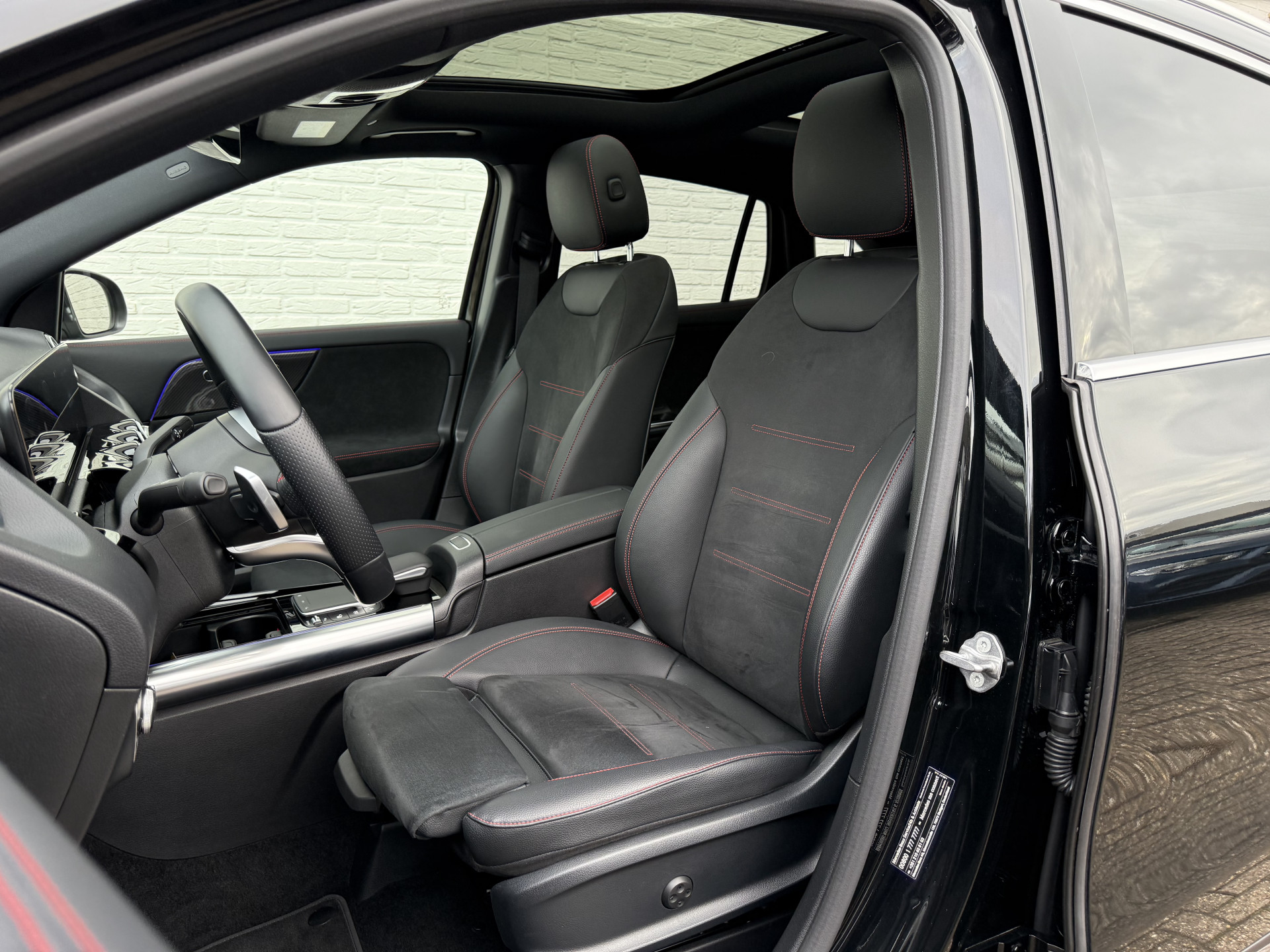 Foto van Mercedes-Benz Gla-klasse