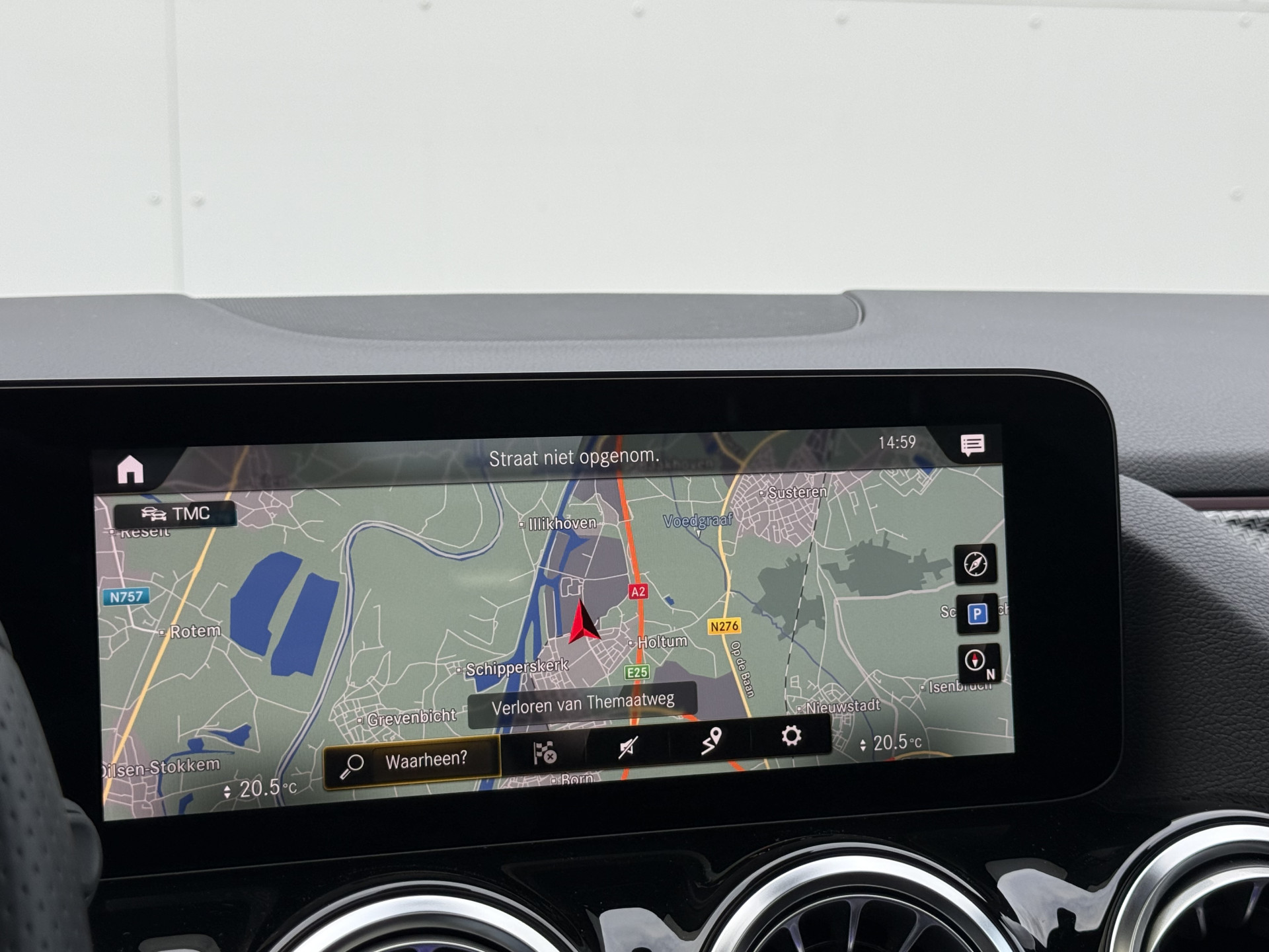 Foto van Mercedes-Benz Gla-klasse