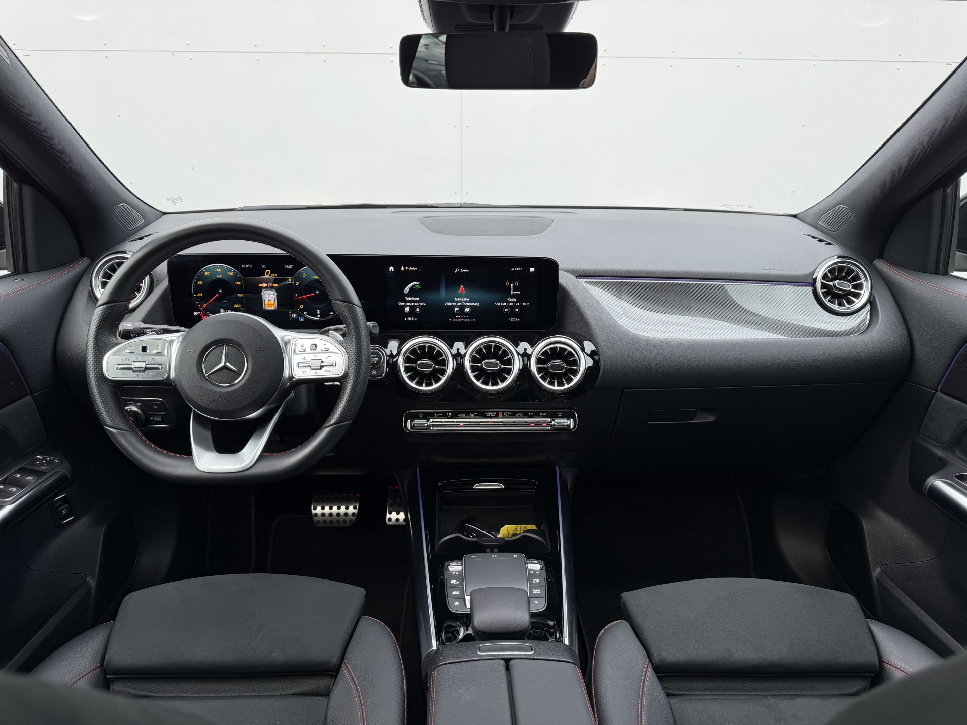 Foto van Mercedes-Benz Gla-klasse