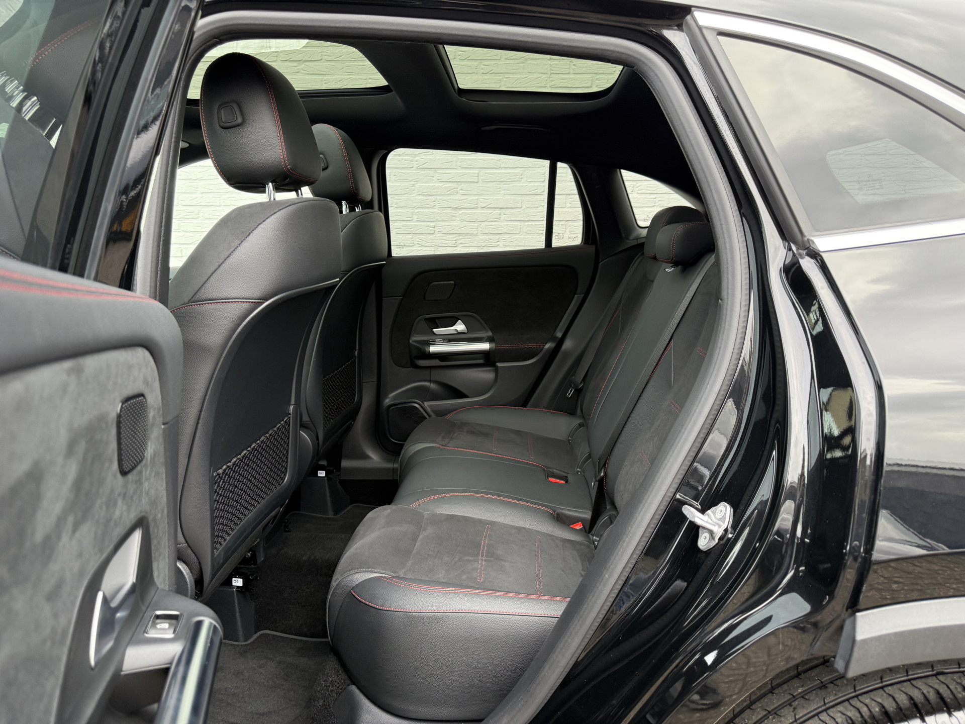 Foto van Mercedes-Benz Gla-klasse