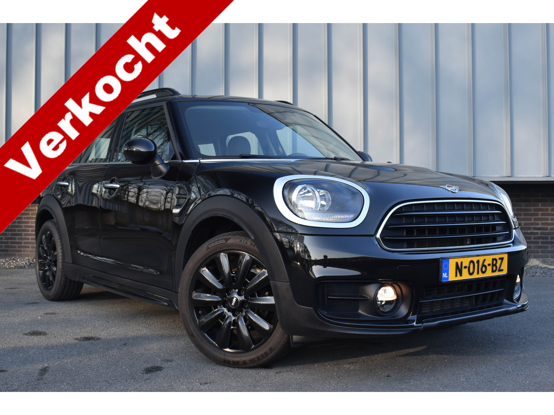 Foto van Mini Countryman