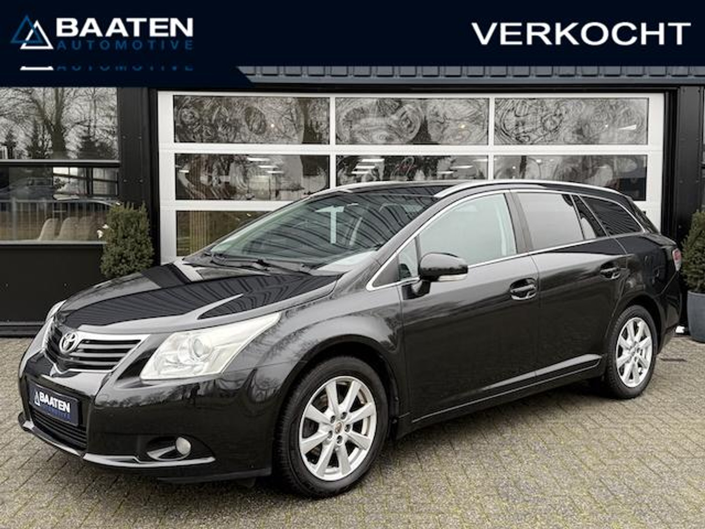 Foto van Toyota Avensis Wagon