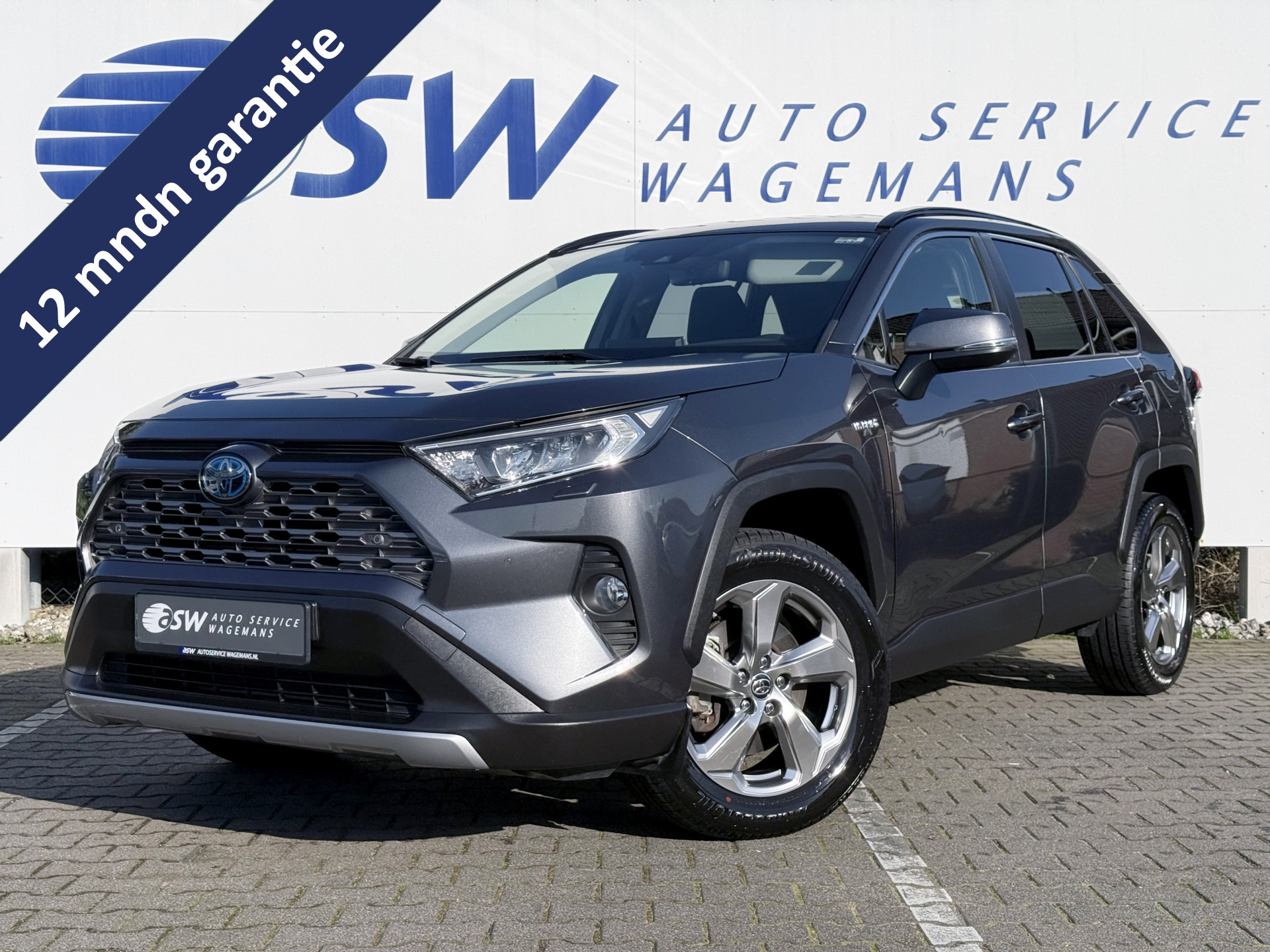 Foto van Toyota RAV4