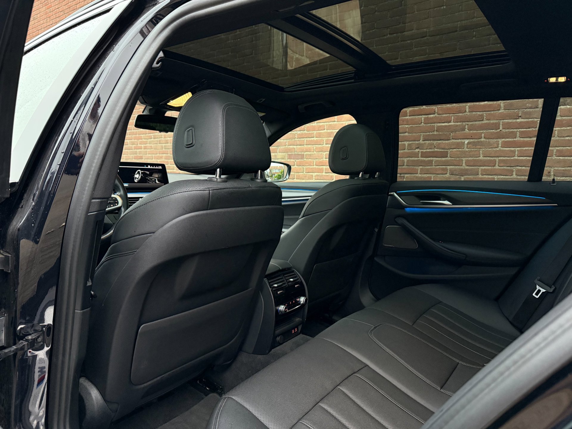 Foto van BMW 530e
