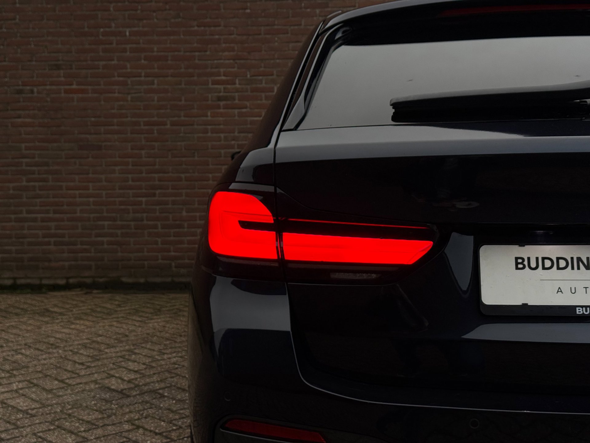 Foto van BMW 530e