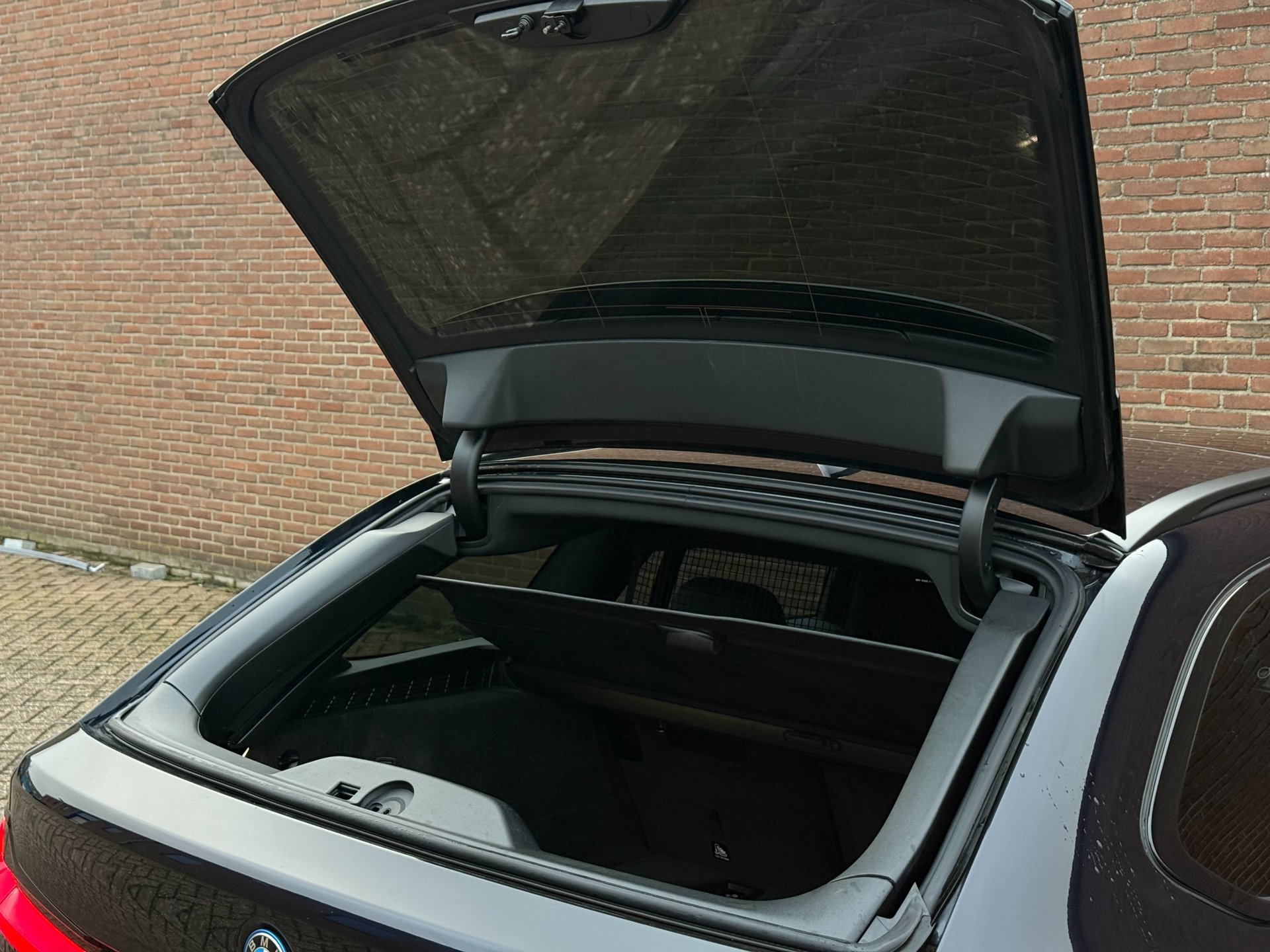 Foto van BMW 530e