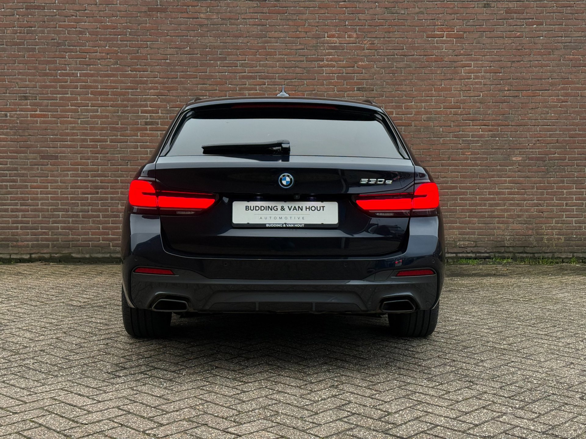 Foto van BMW 530e