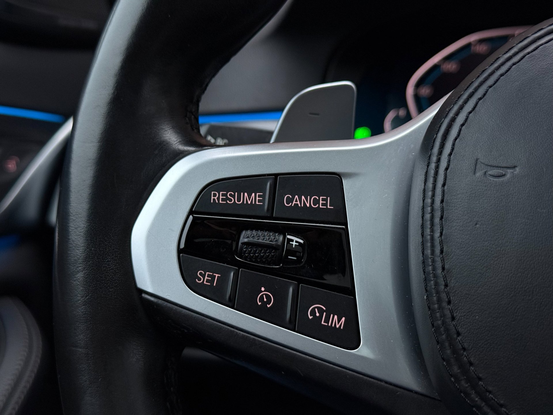 Foto van BMW 530e