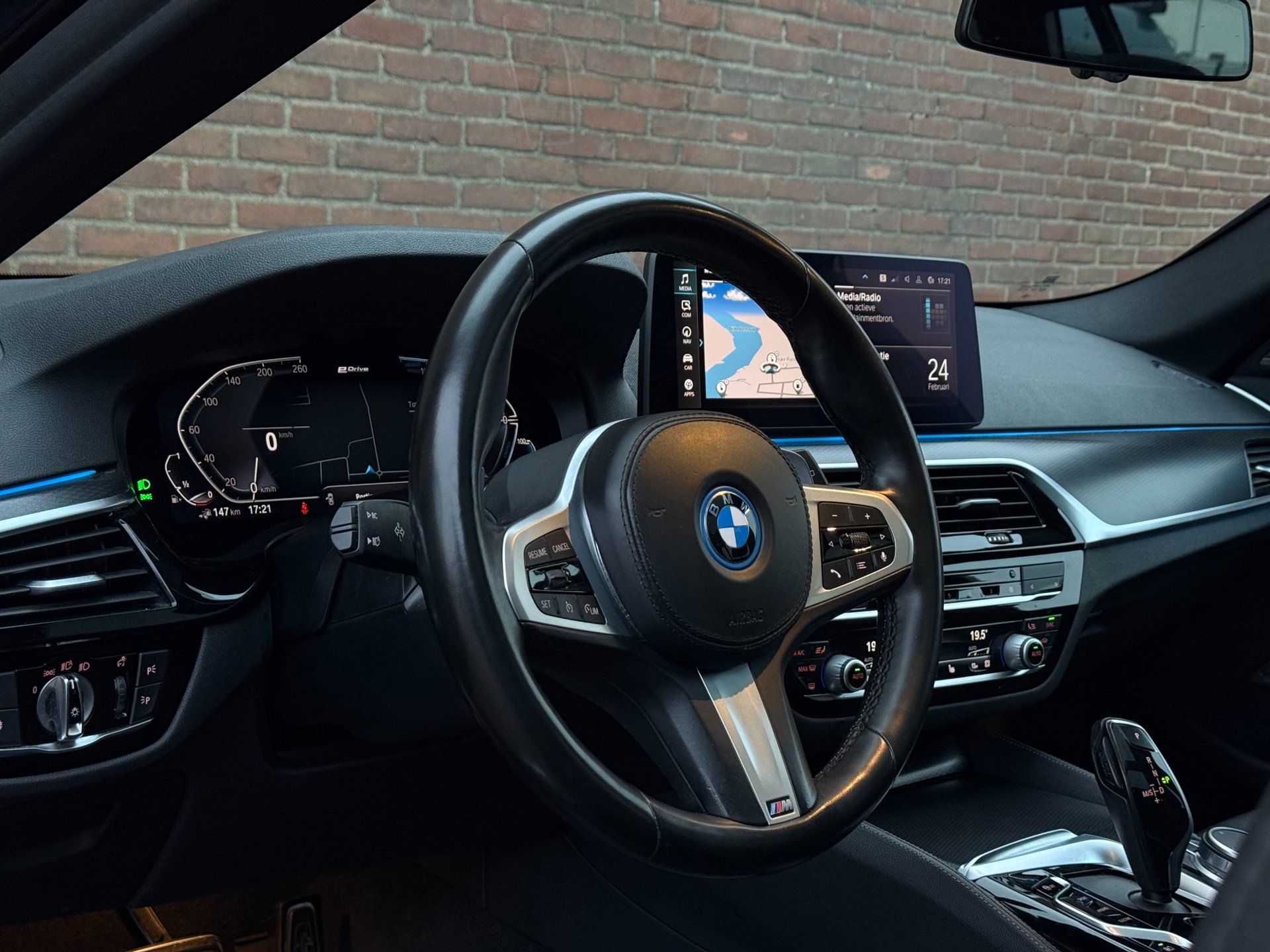 Foto van BMW 530e