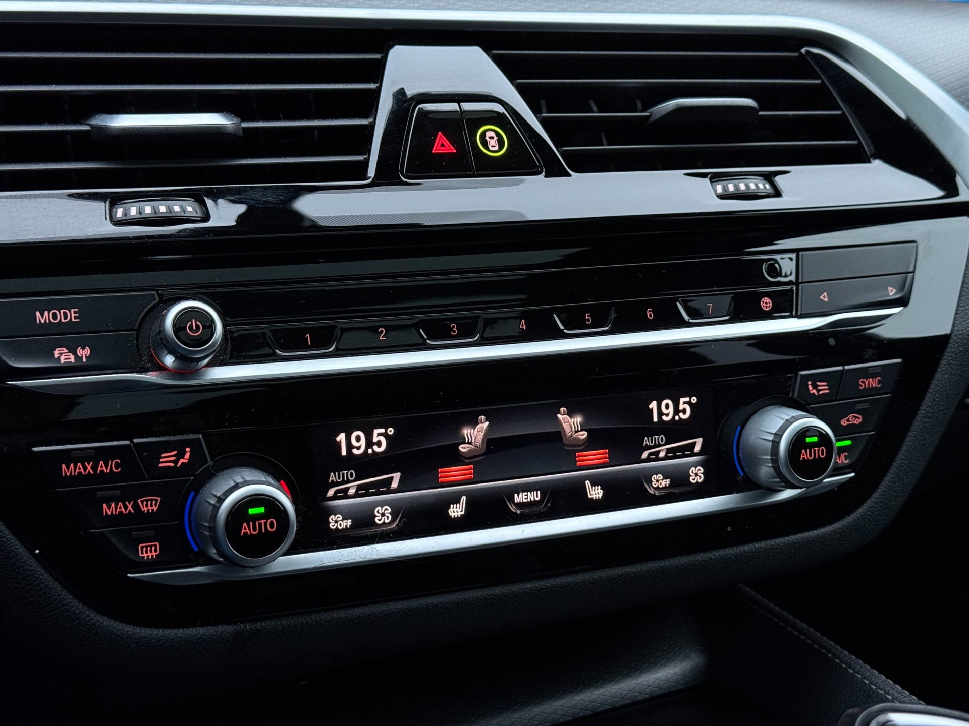 Foto van BMW 530e