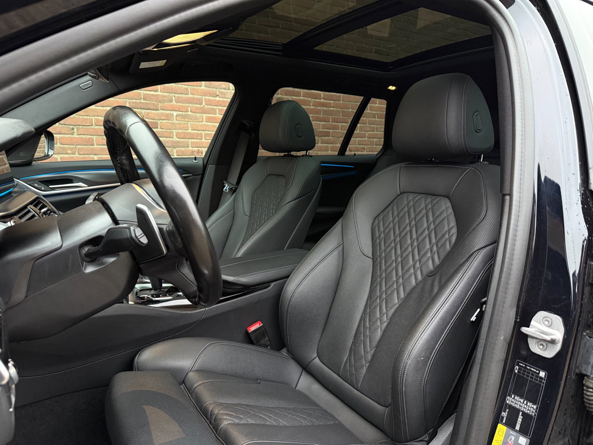 Foto van BMW 530e