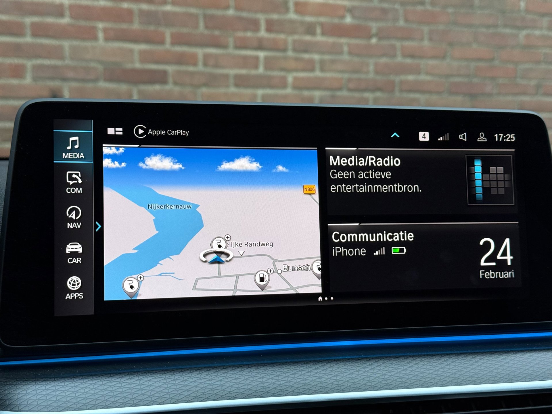 Foto van BMW 530e