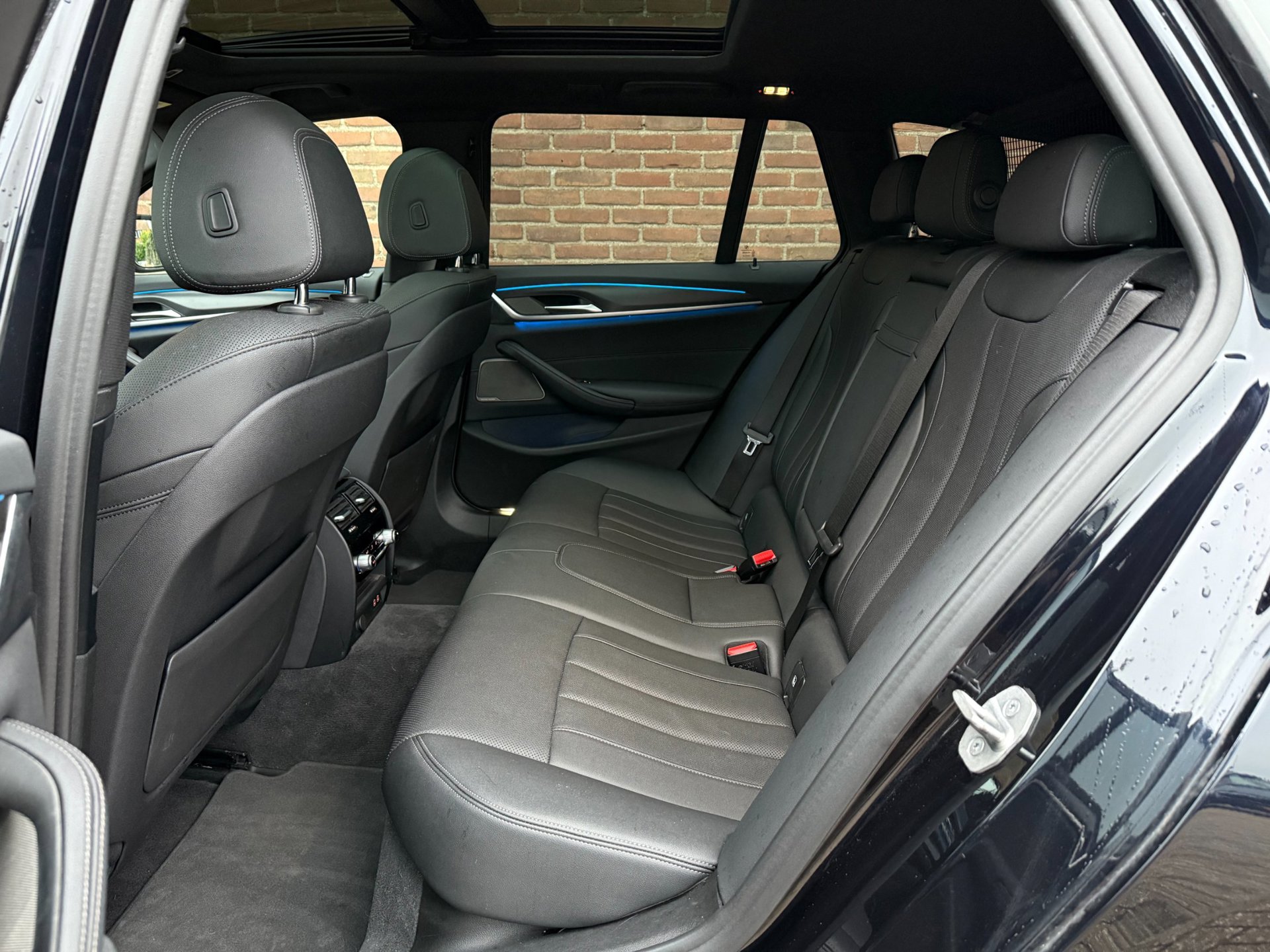 Foto van BMW 530e