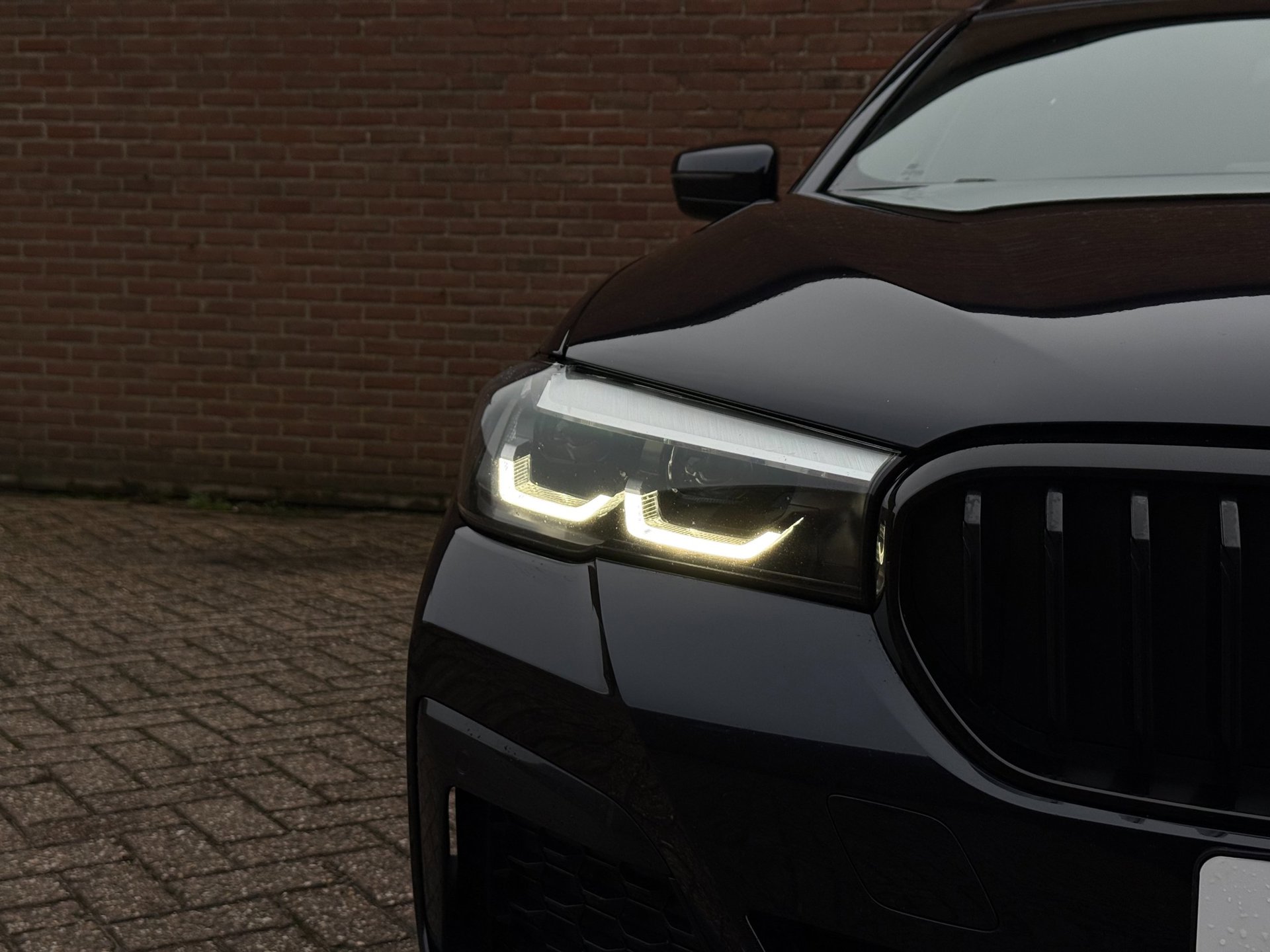 Foto van BMW 530e